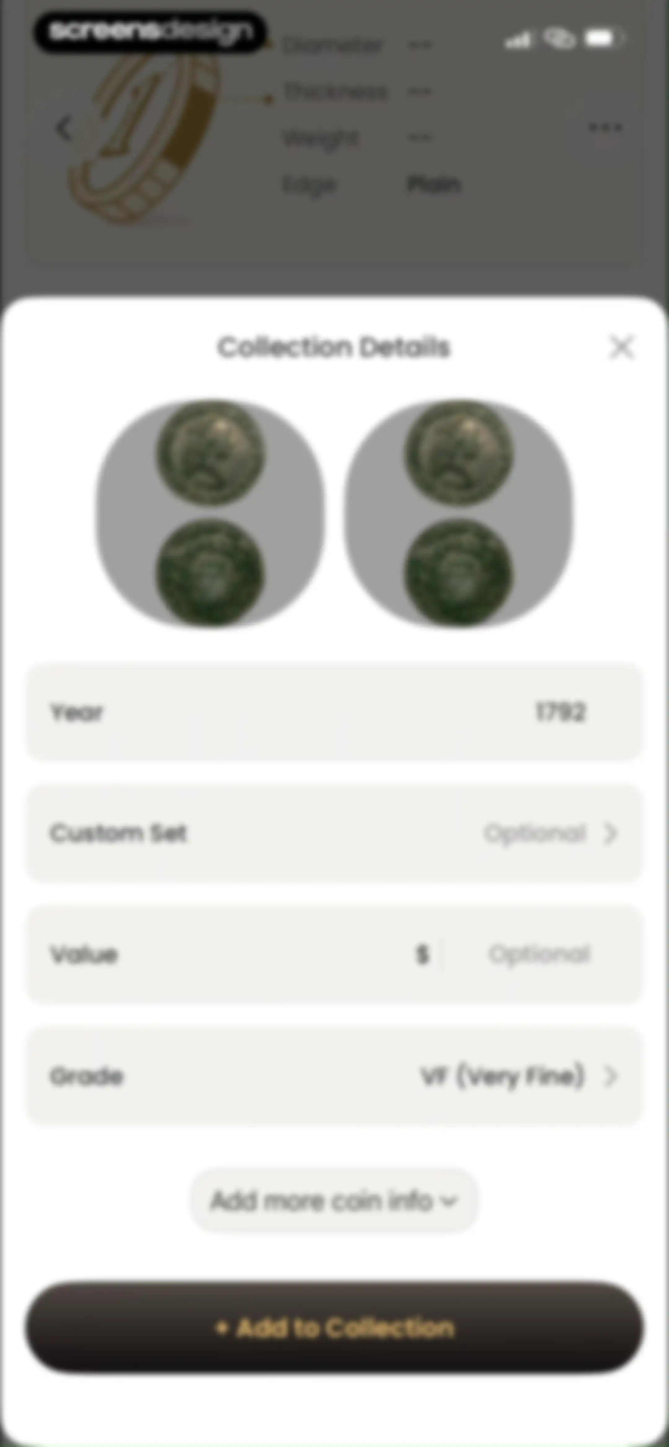 CoinValue：Coin Identifier screen 41