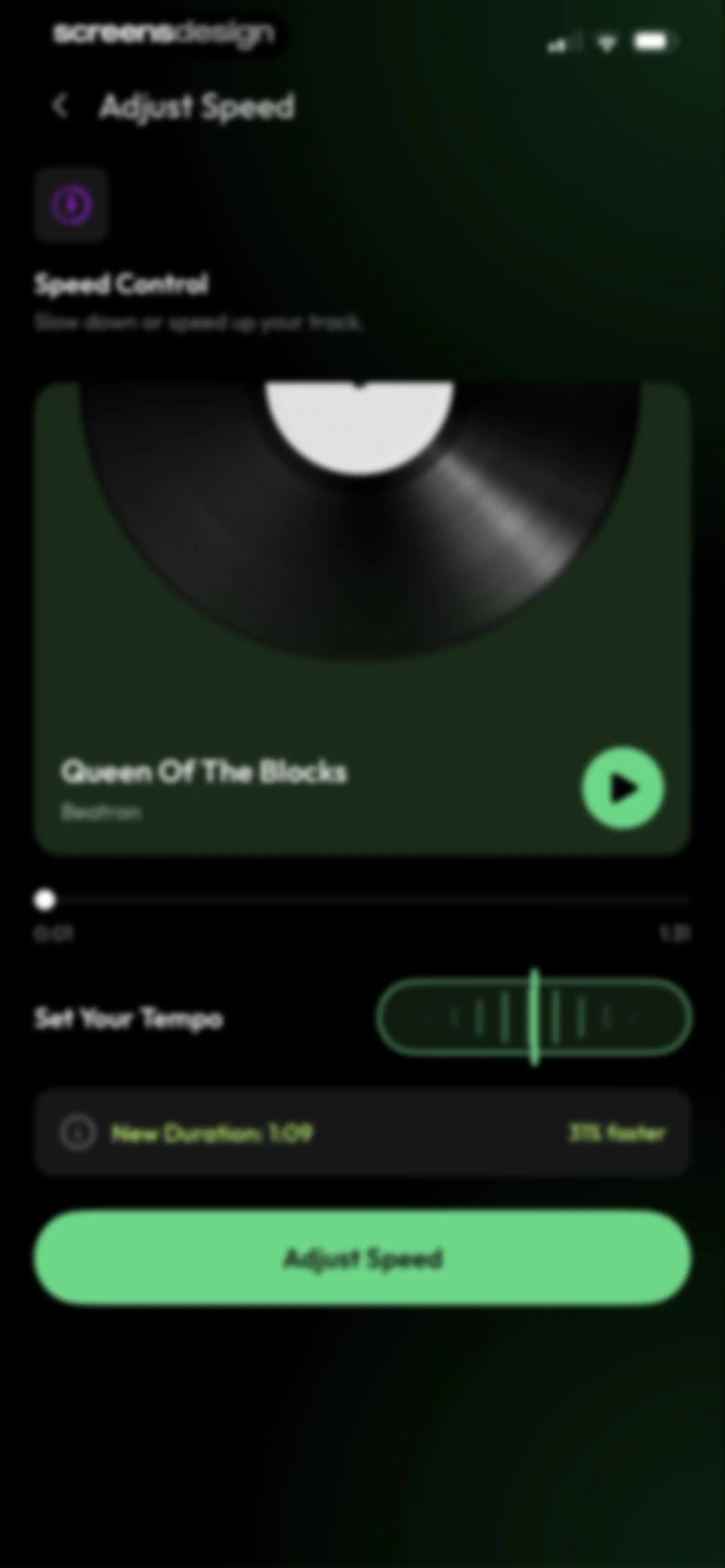 Beatron: AI Song Generator screen 58