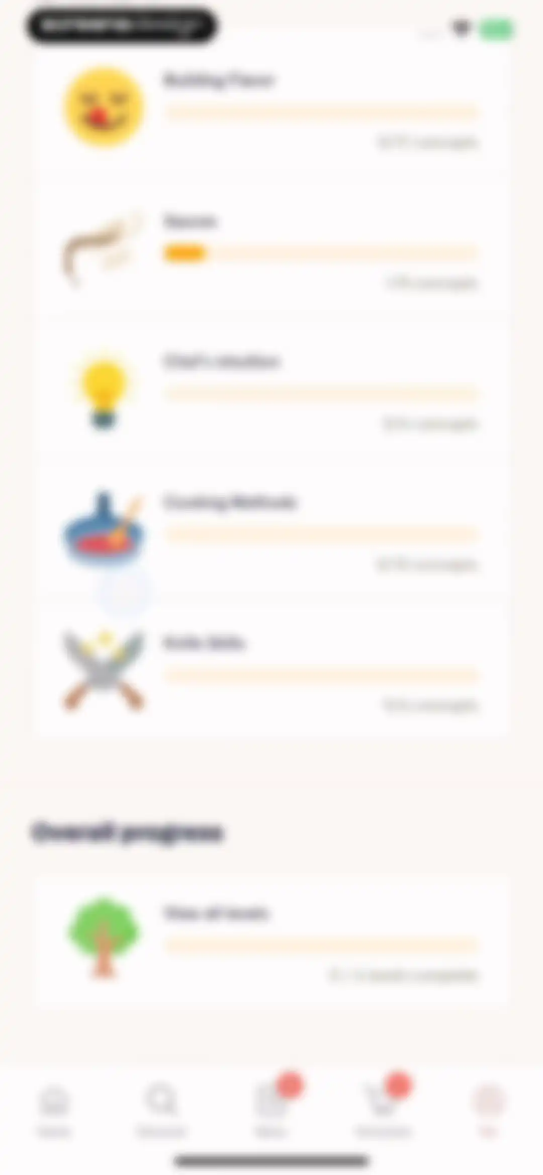 Zest: Meal Planner & Recipes screen 68