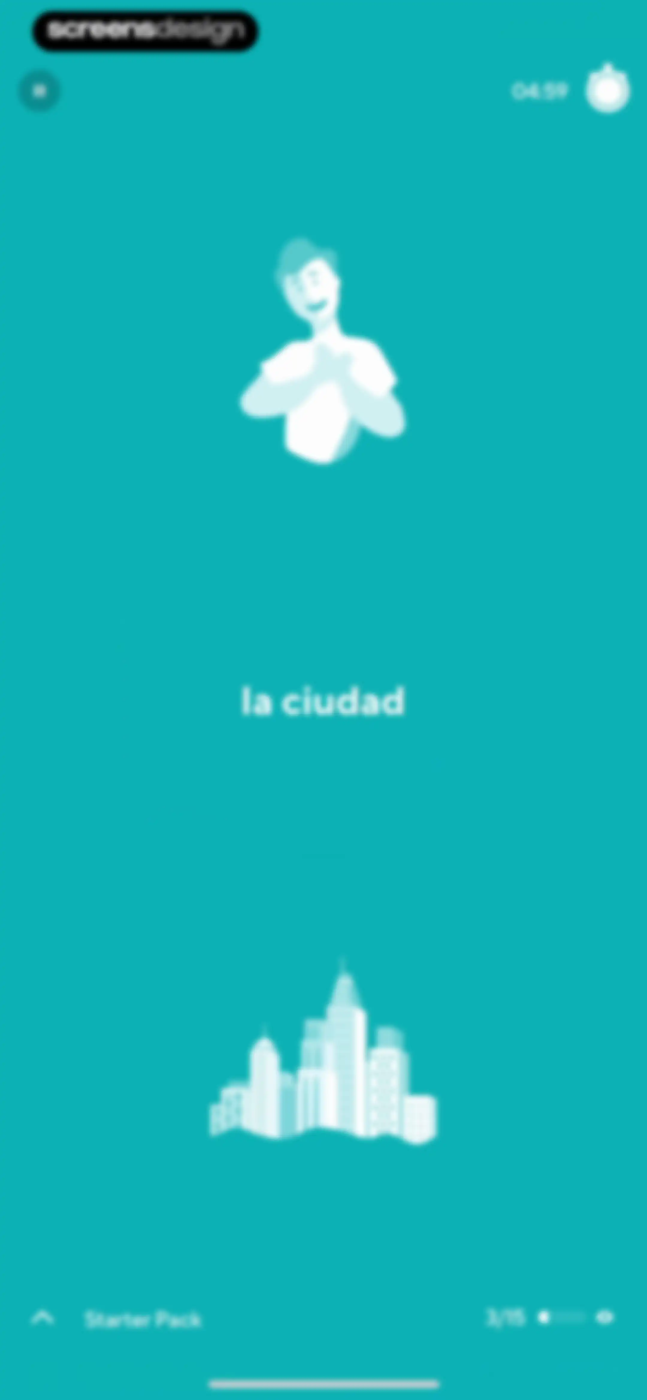 Drops: Language Learning Games screen 32