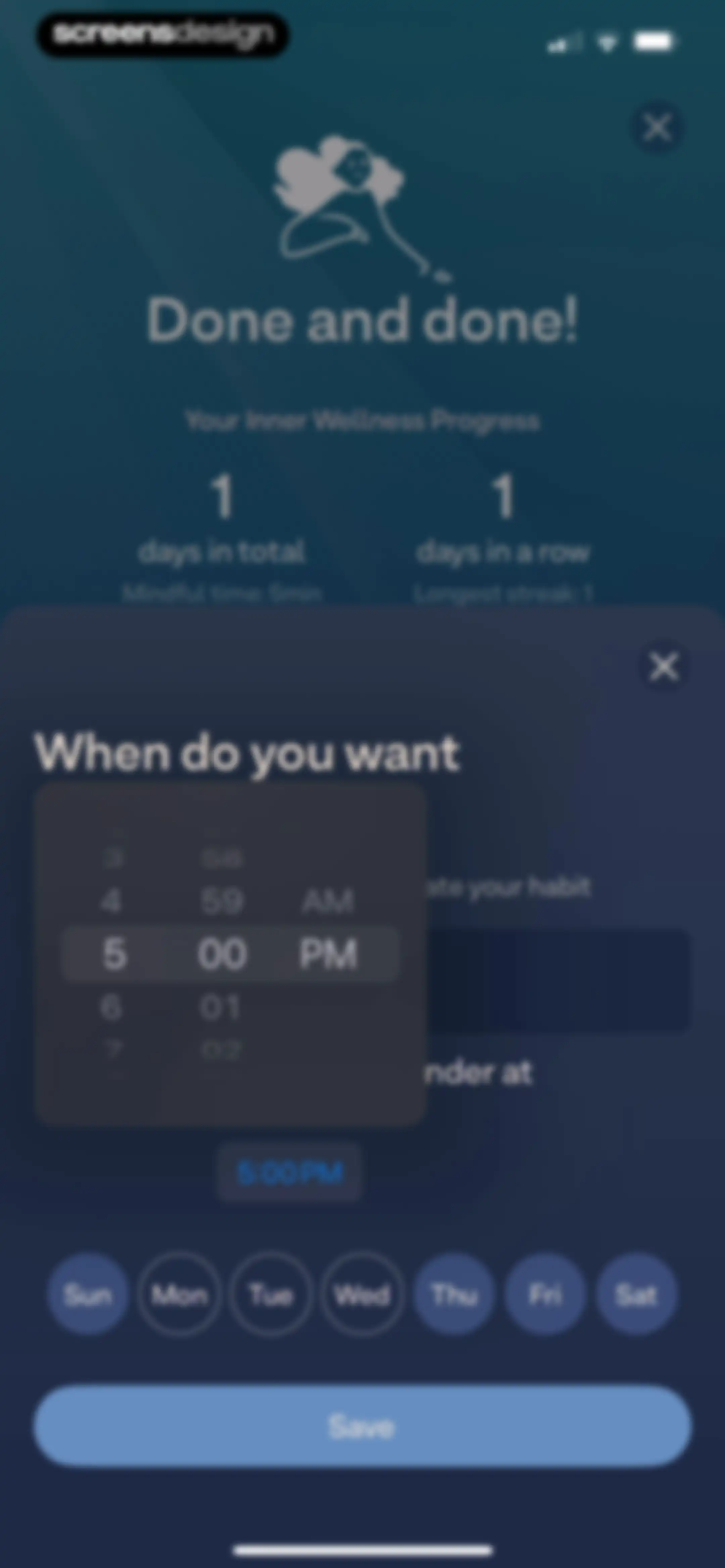 Breethe: Sleep & Meditation screen 32