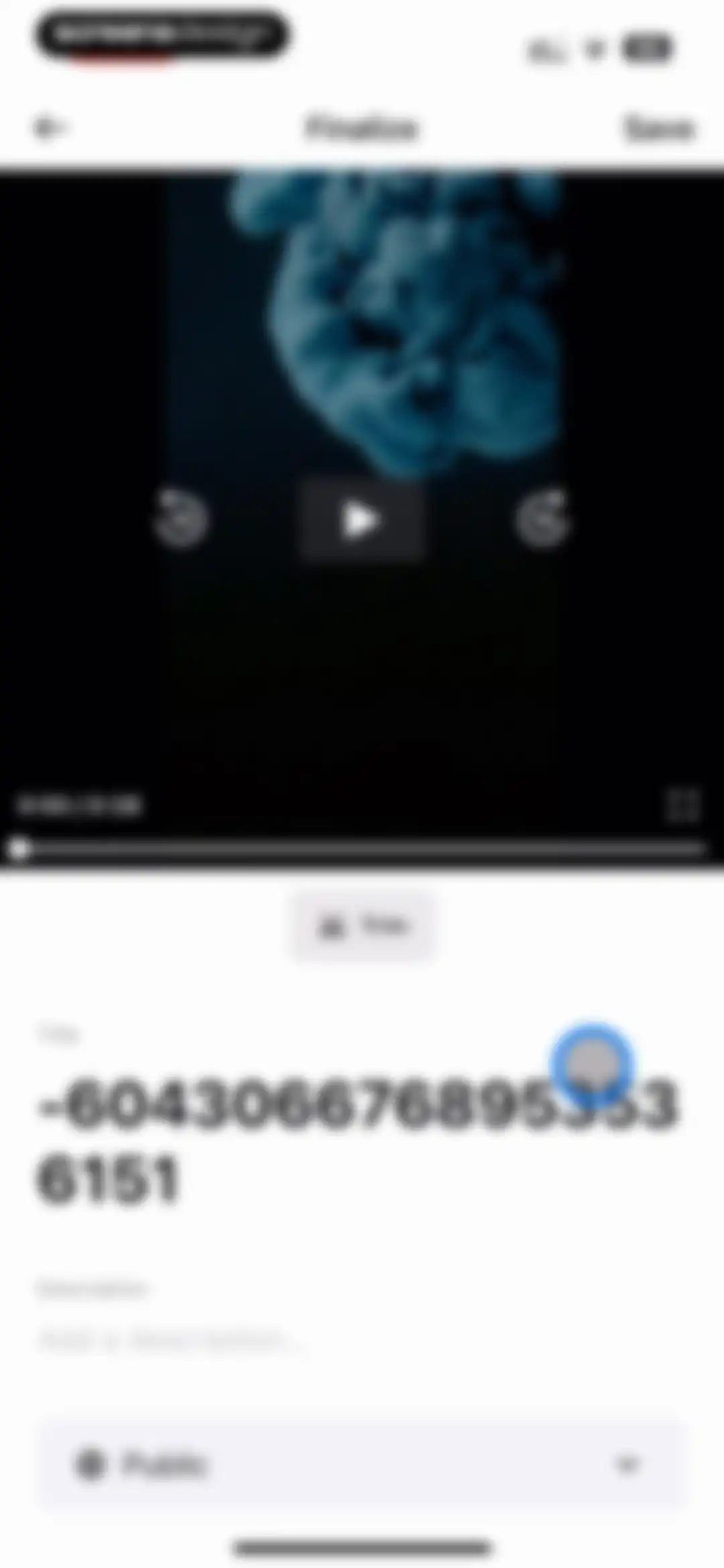 Vimeo screen 114