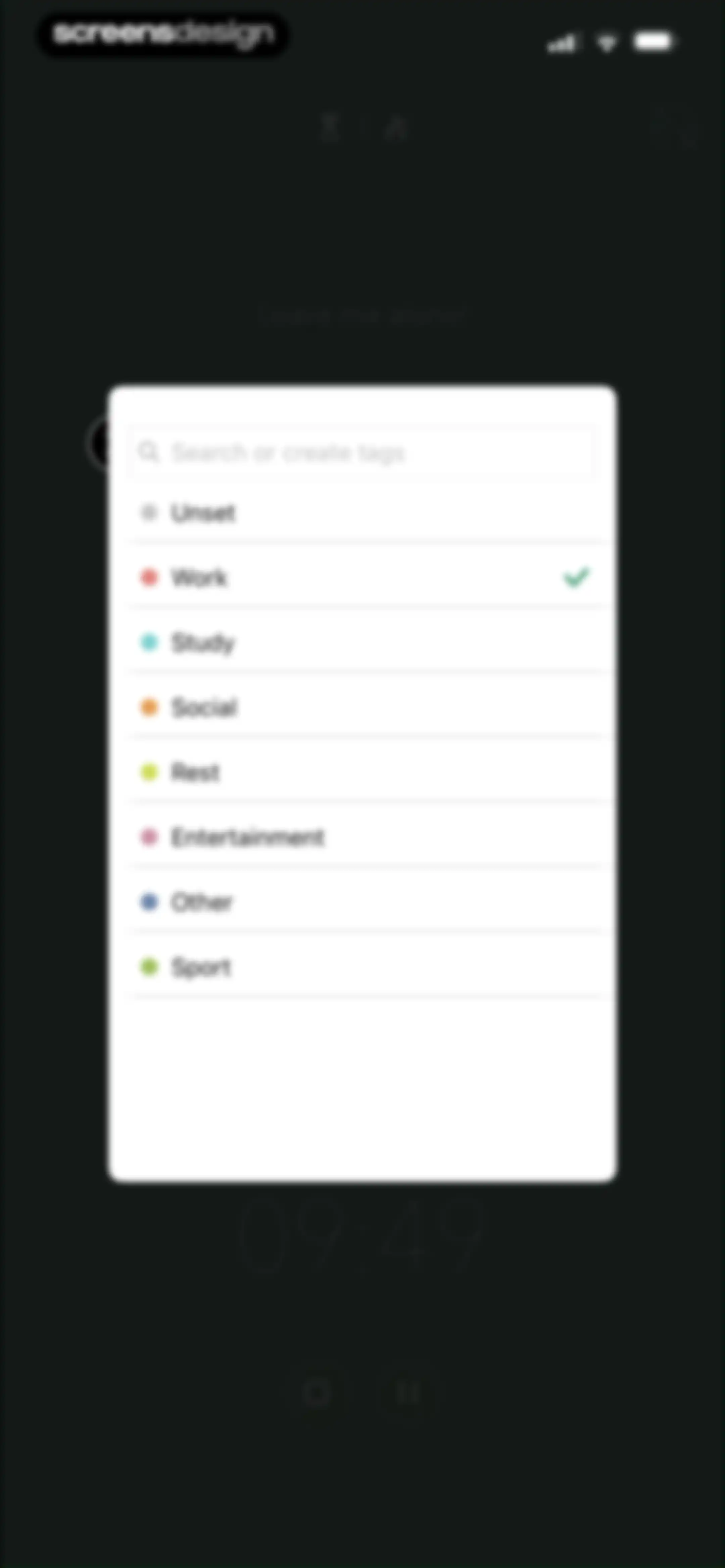 Forest: Focus for Productivity screen 31