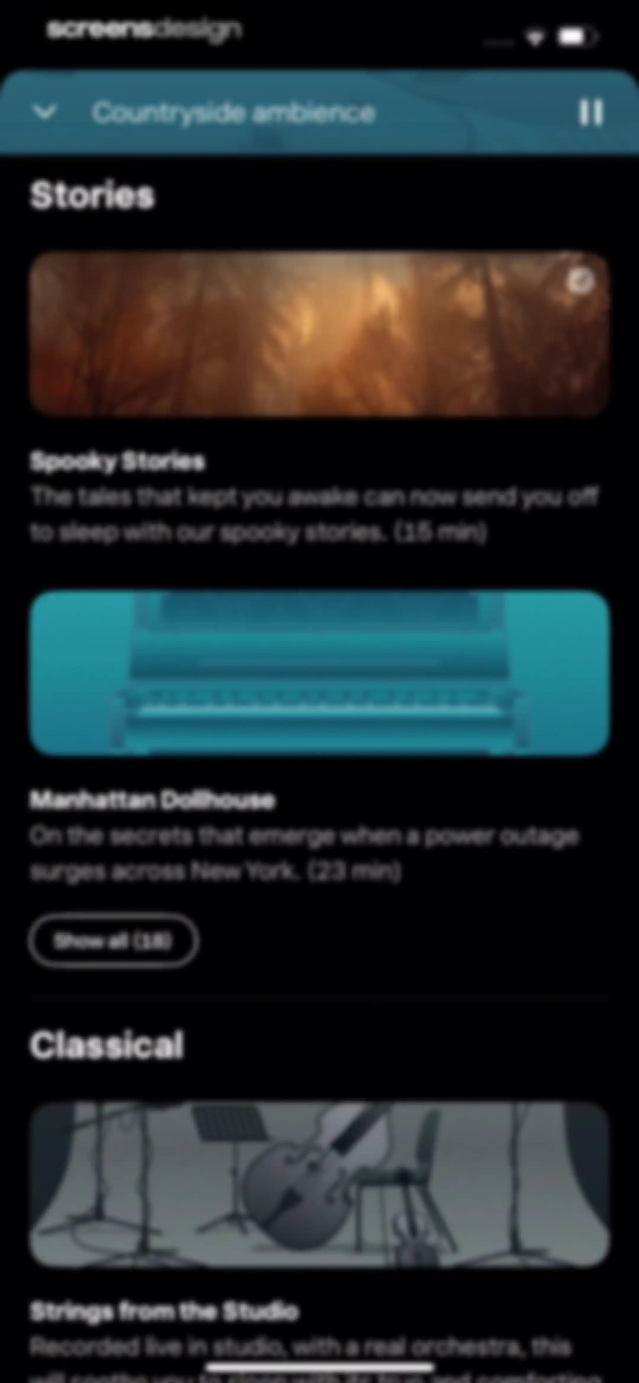 Sleep Cycle - Tracker & Sounds screen 34