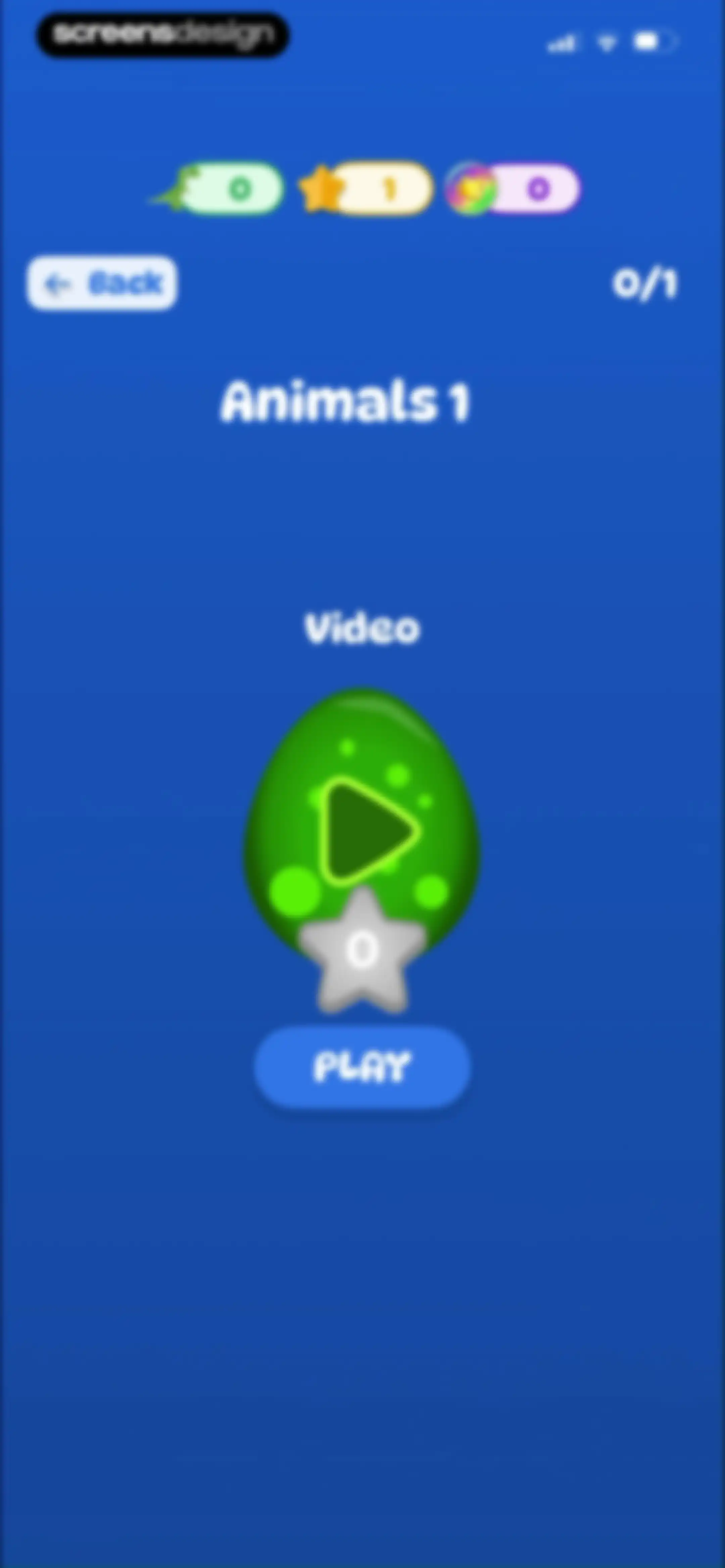 Dinolingo Kids Learn Languages screen 19