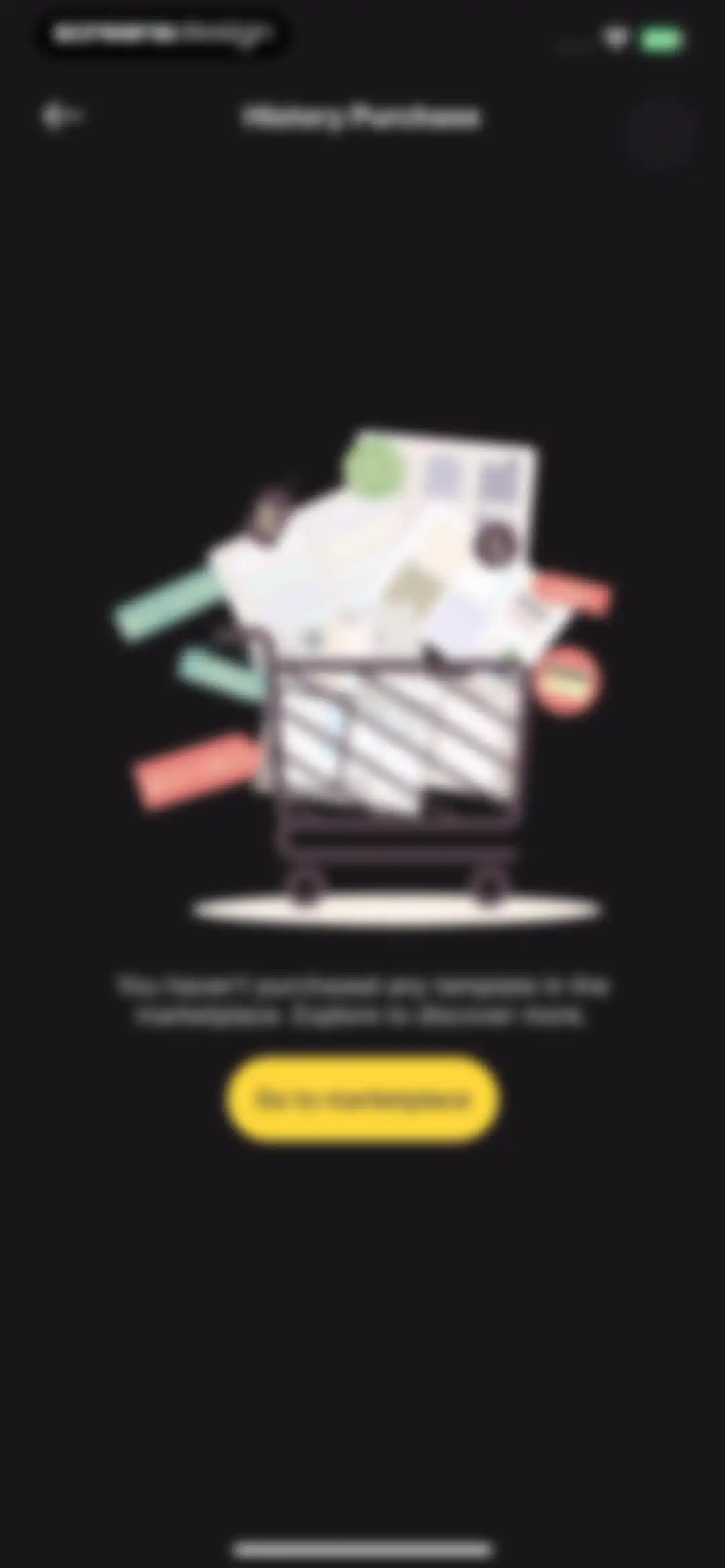 Journal: Planner, Notes, PDFs screen 79
