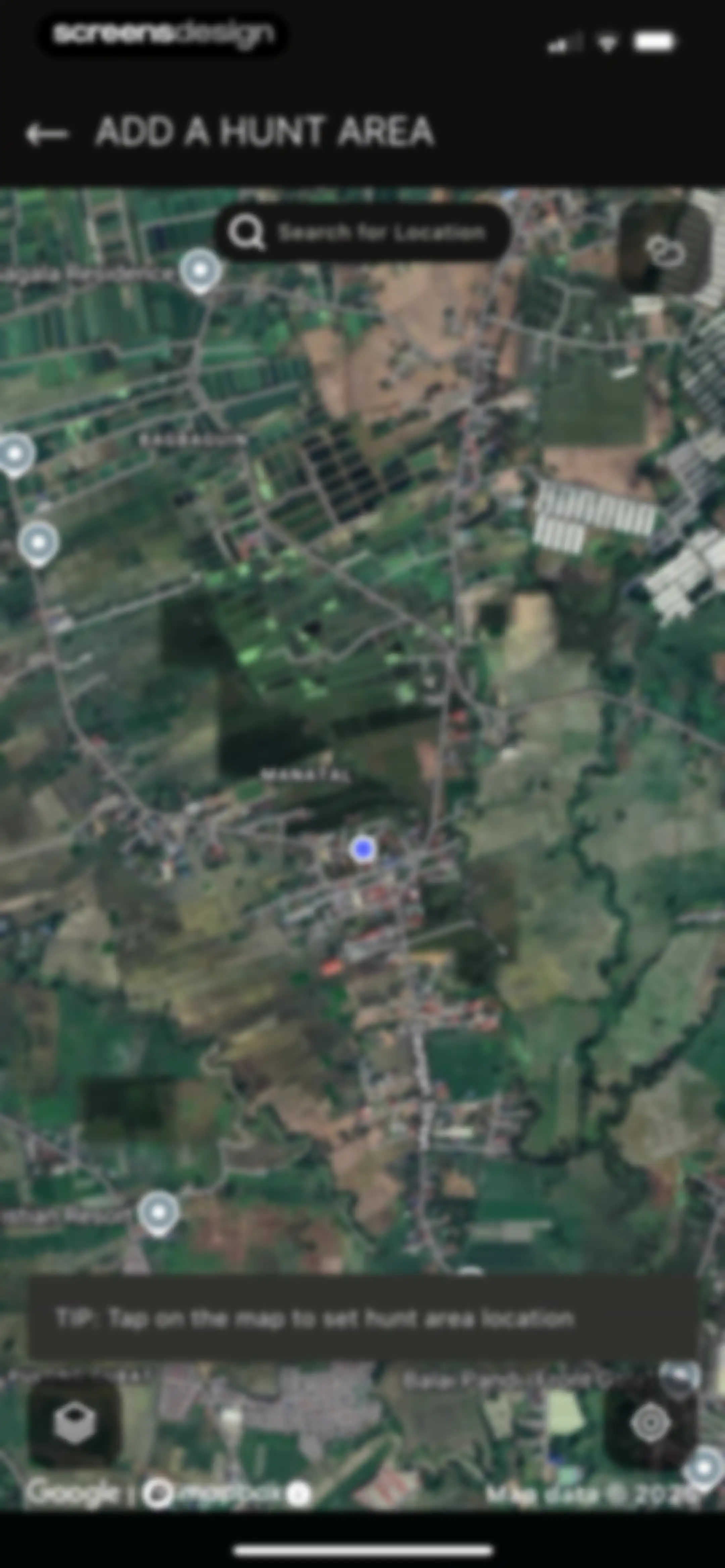 HuntStand: GPS Maps & Tools screen 22