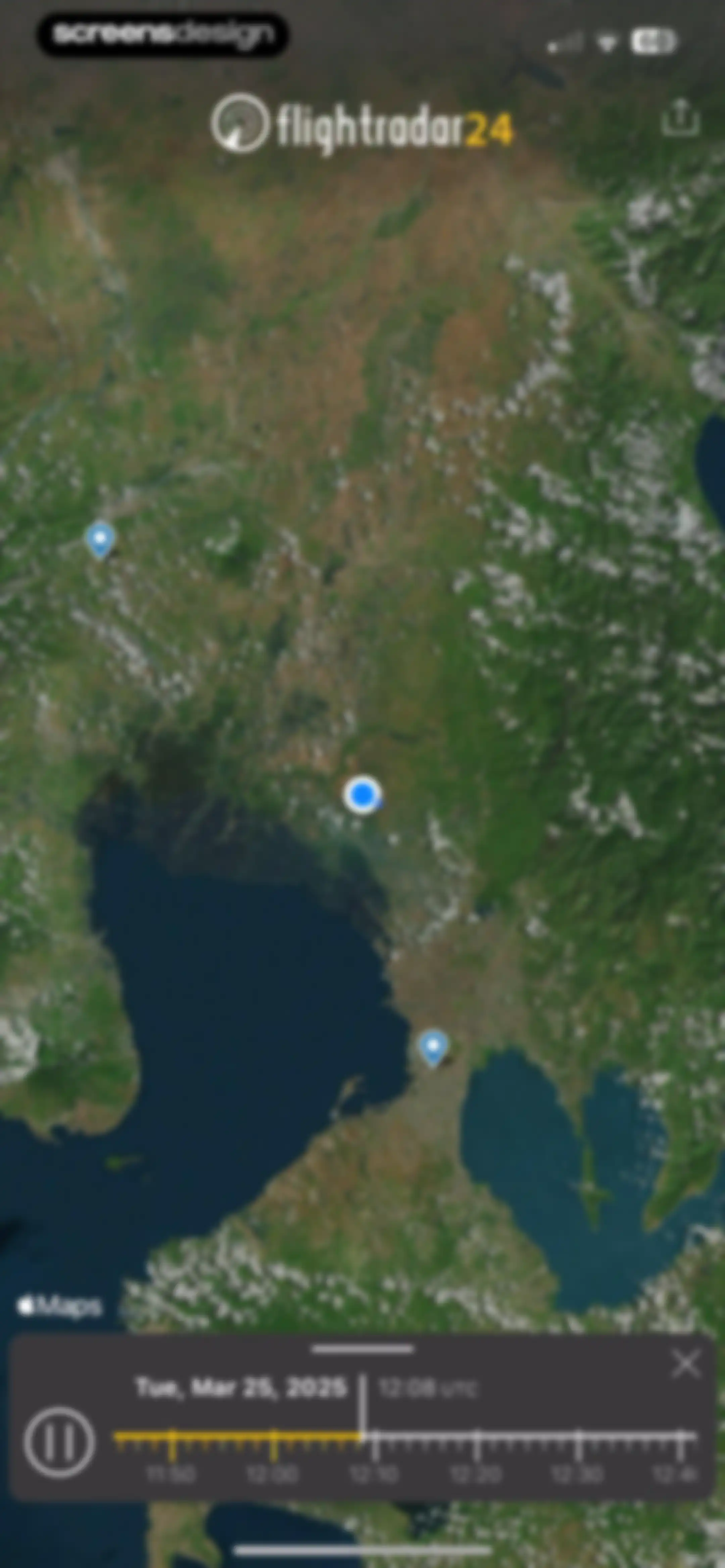 Flightradar24 | Flight Tracker screen 74