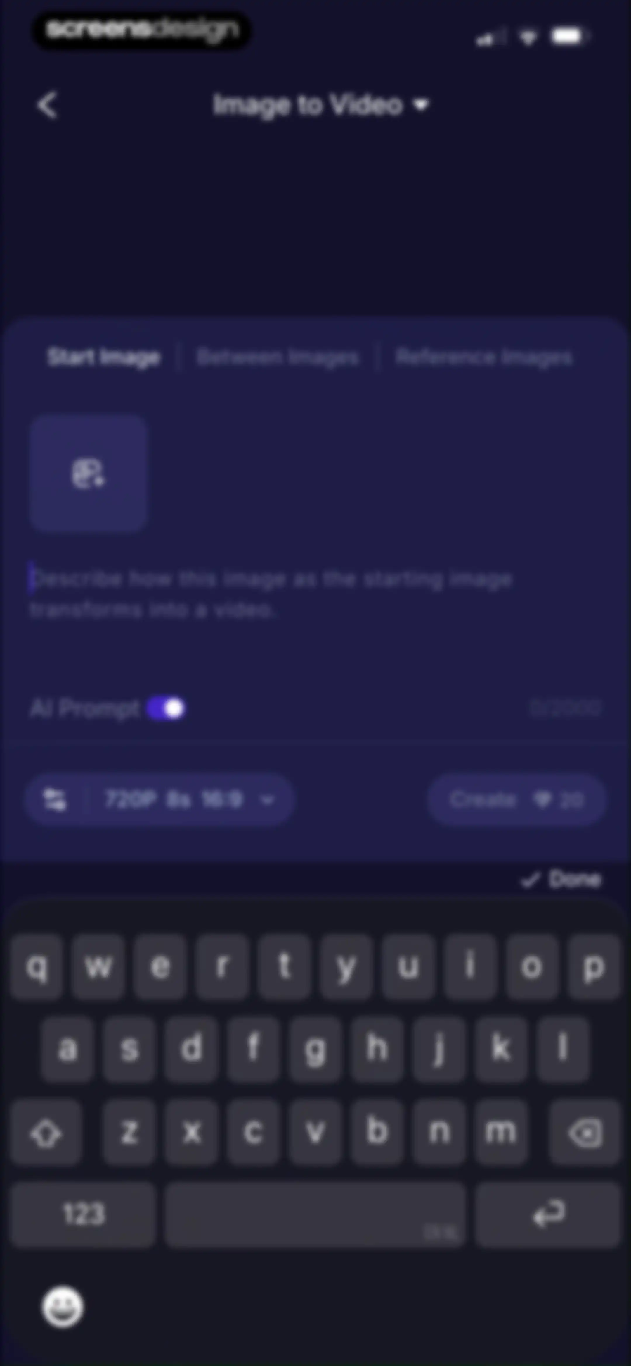 DeeVid - AI Video Generator screen 21
