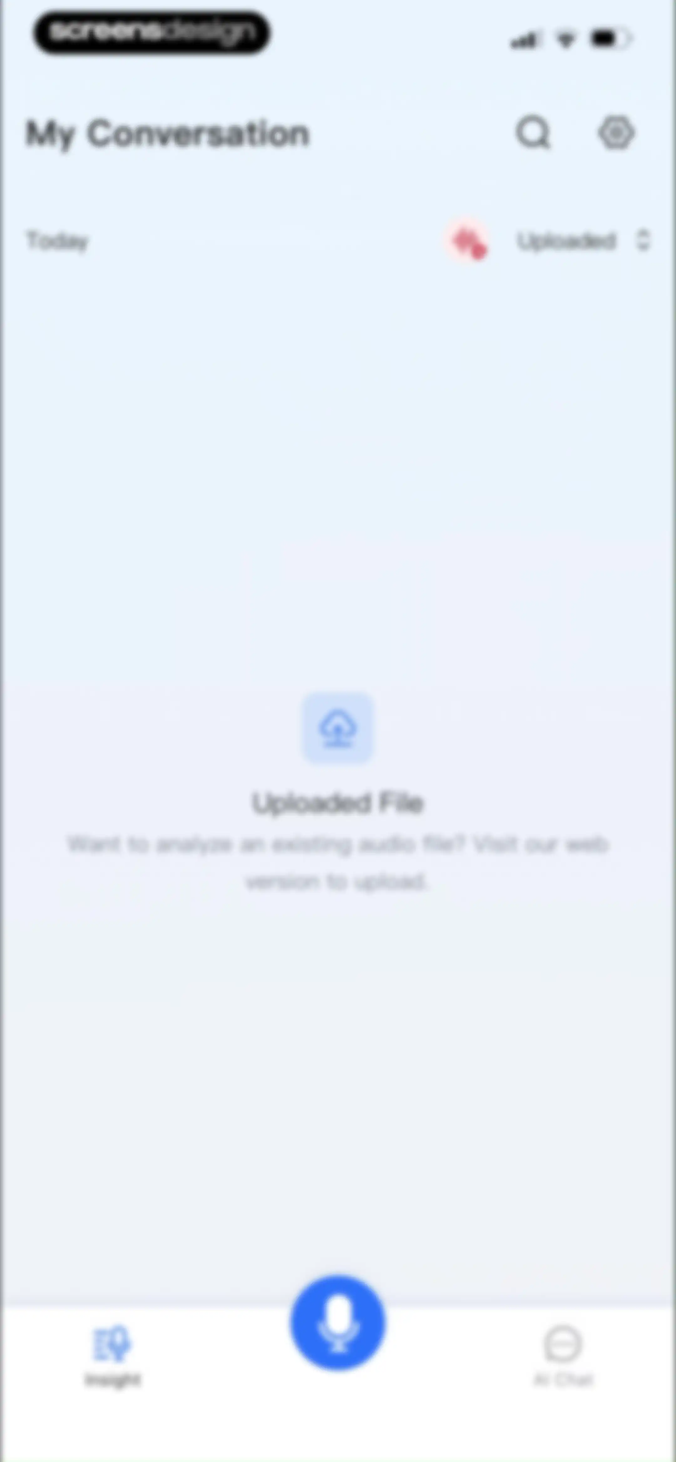 Proactor AI – Note Taking screen 33