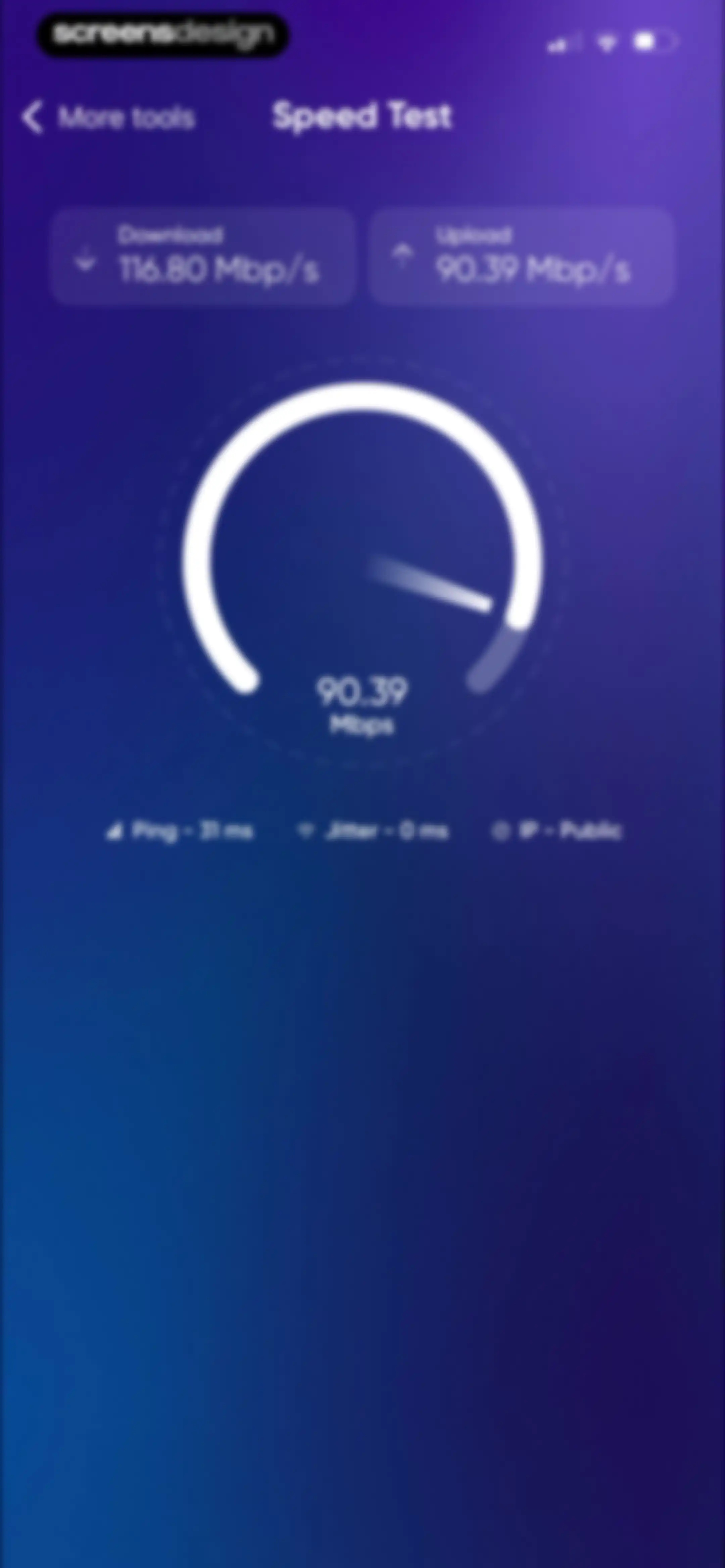 Cleaner ・Phone Storage Cleanup screen 89