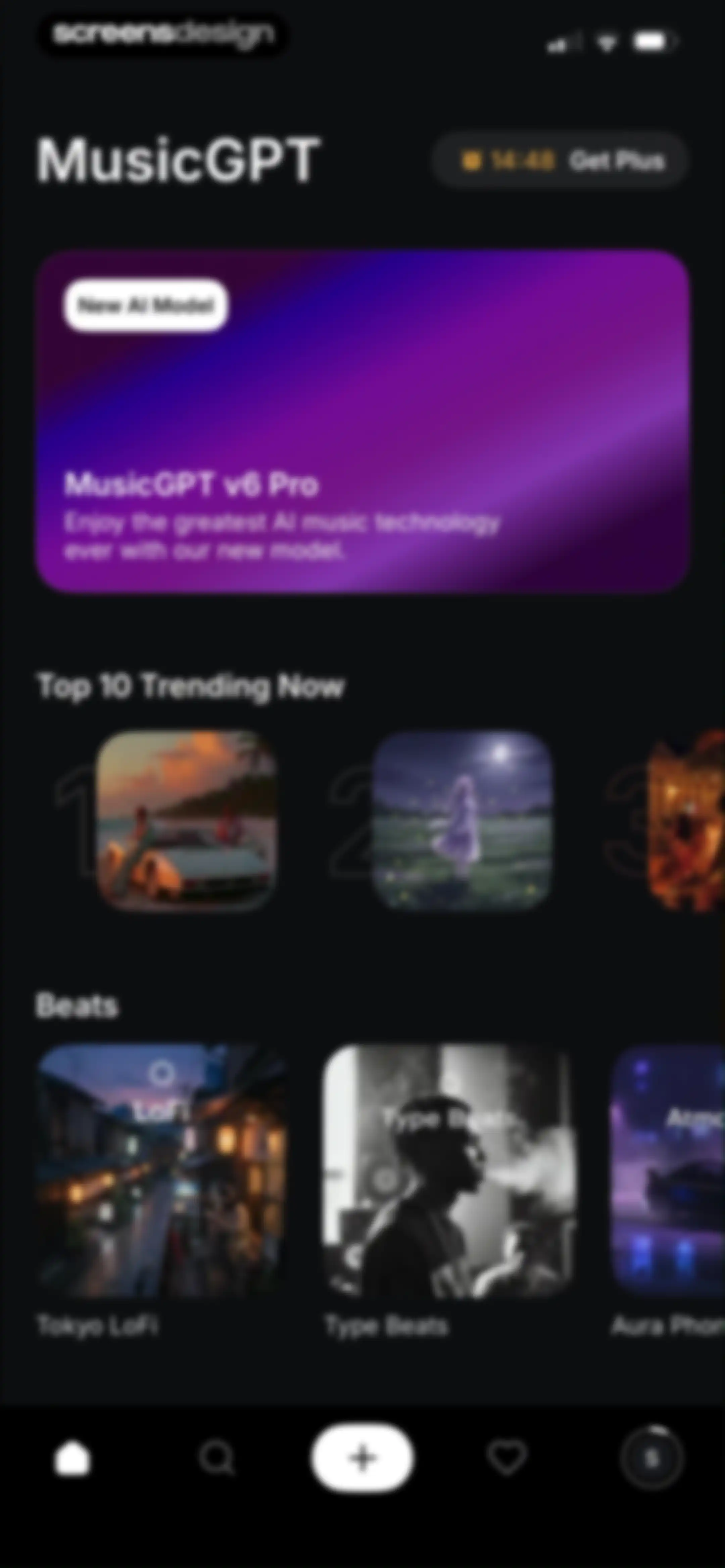MusicGPT - AI Song Generator screen 10