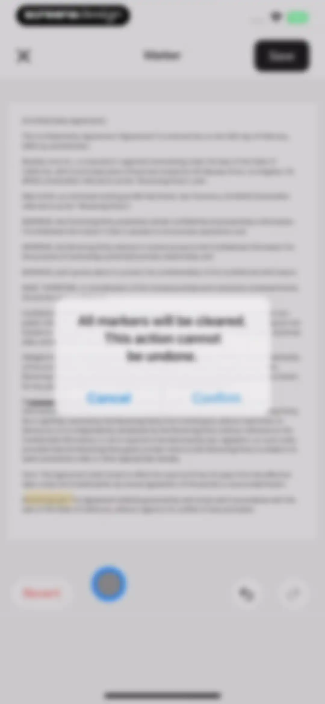 SCAN ACE · PDF Scanner App screen 16