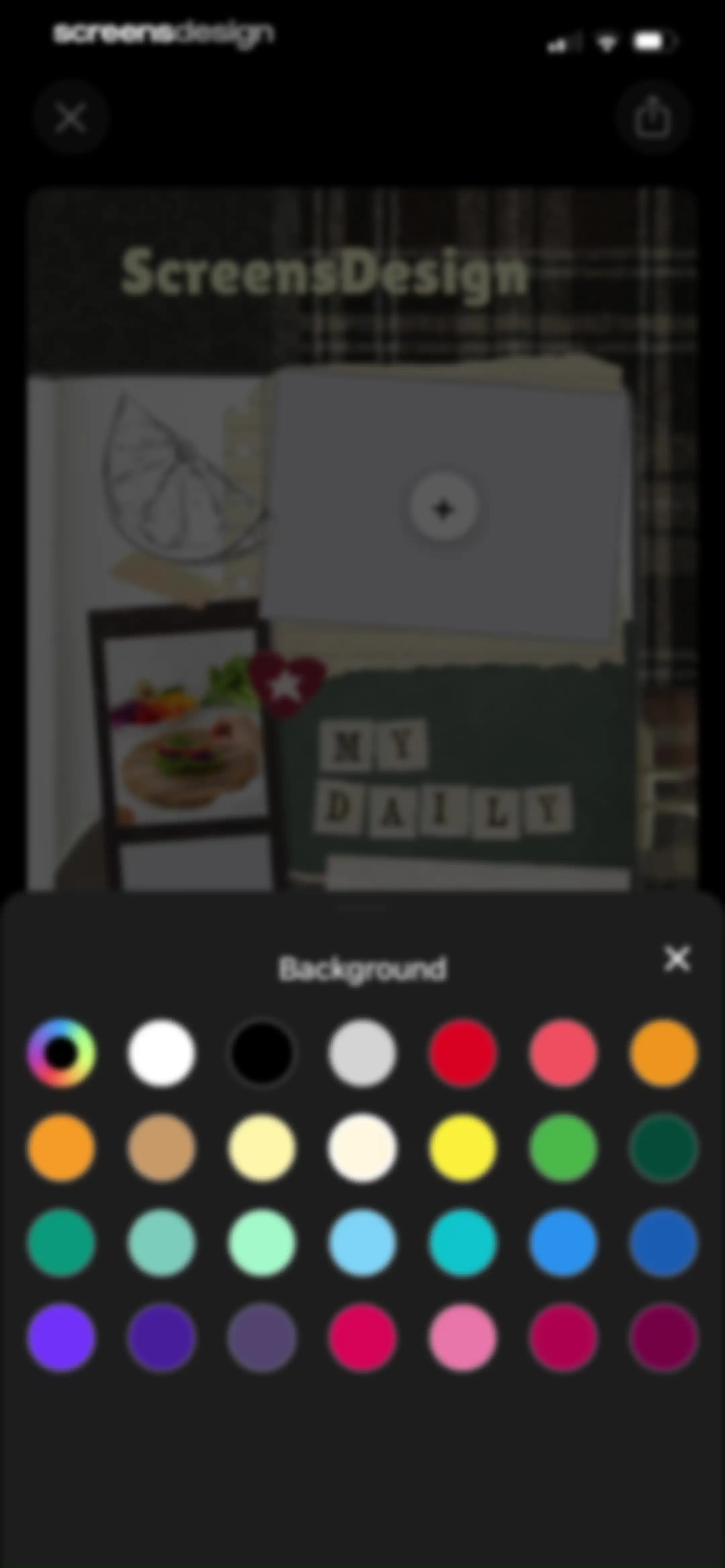 ism: Retro Camera & Vintage screen 30