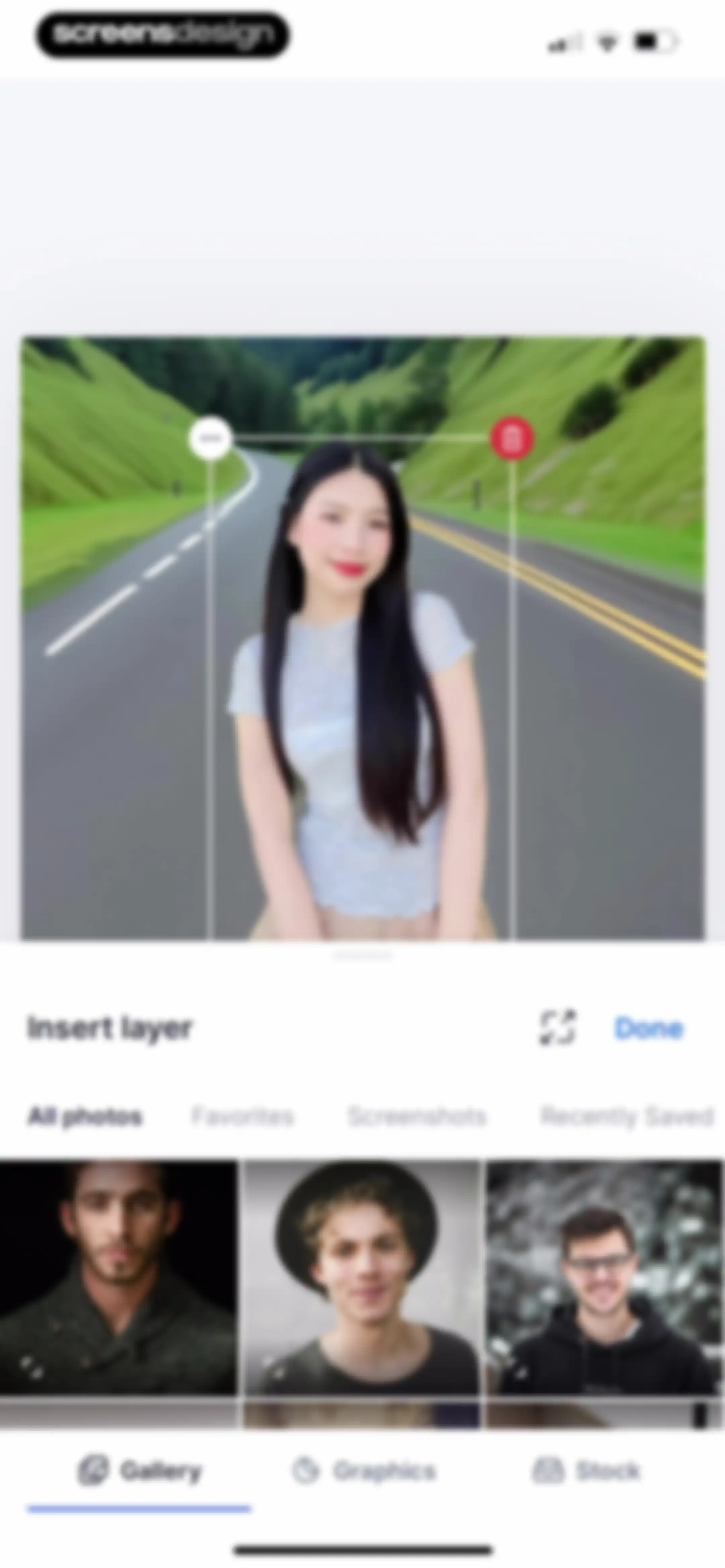 SnapEdit: Photo Editor AI screen 40