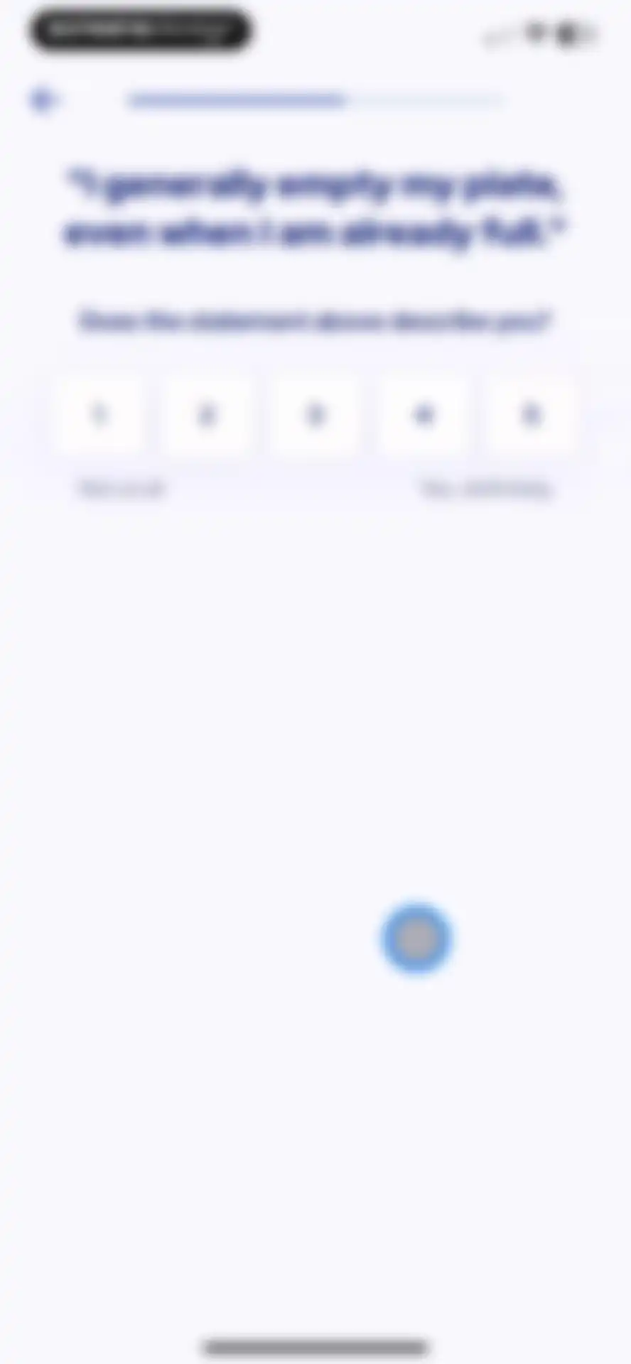 Omo: Healthy Weight Loss App screen 30