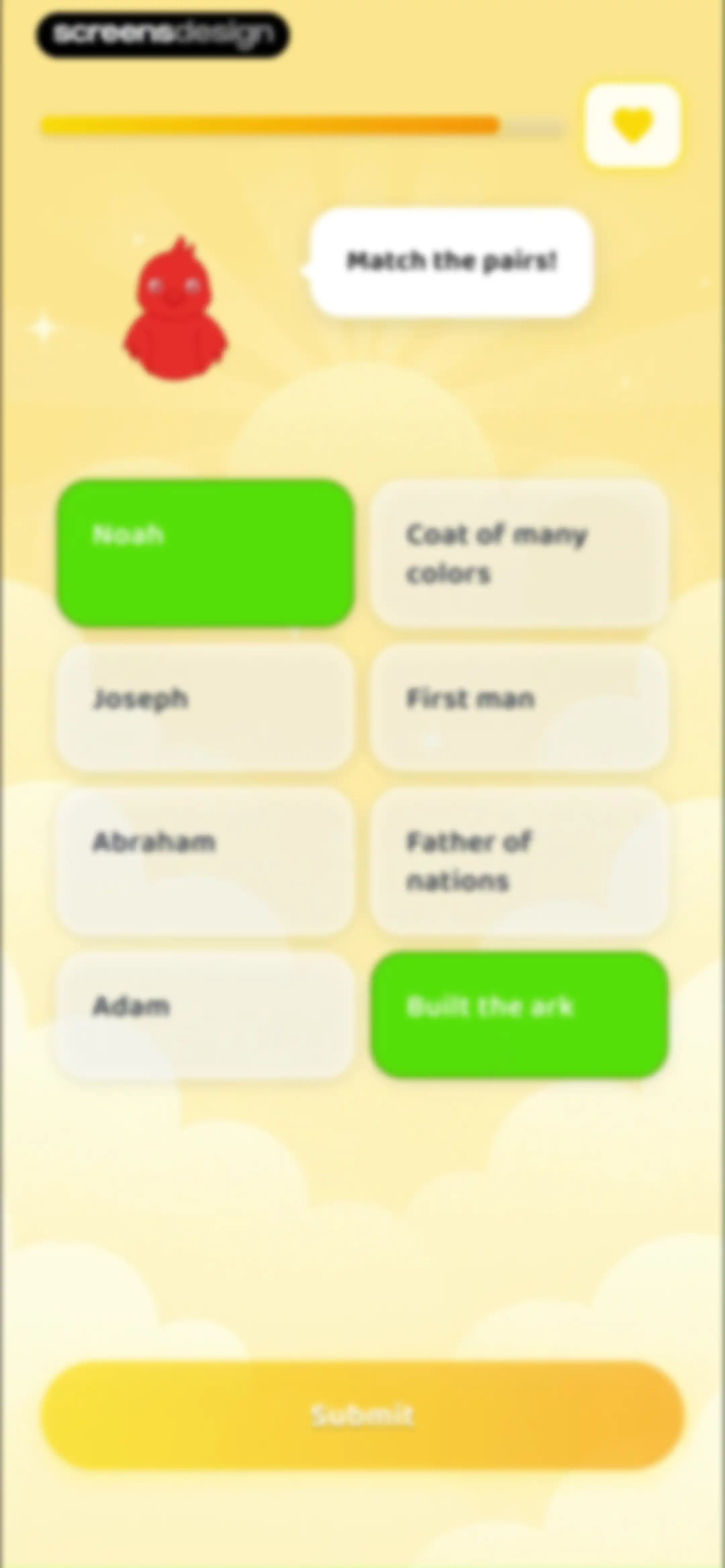 Ascend: Bible Game screen 35