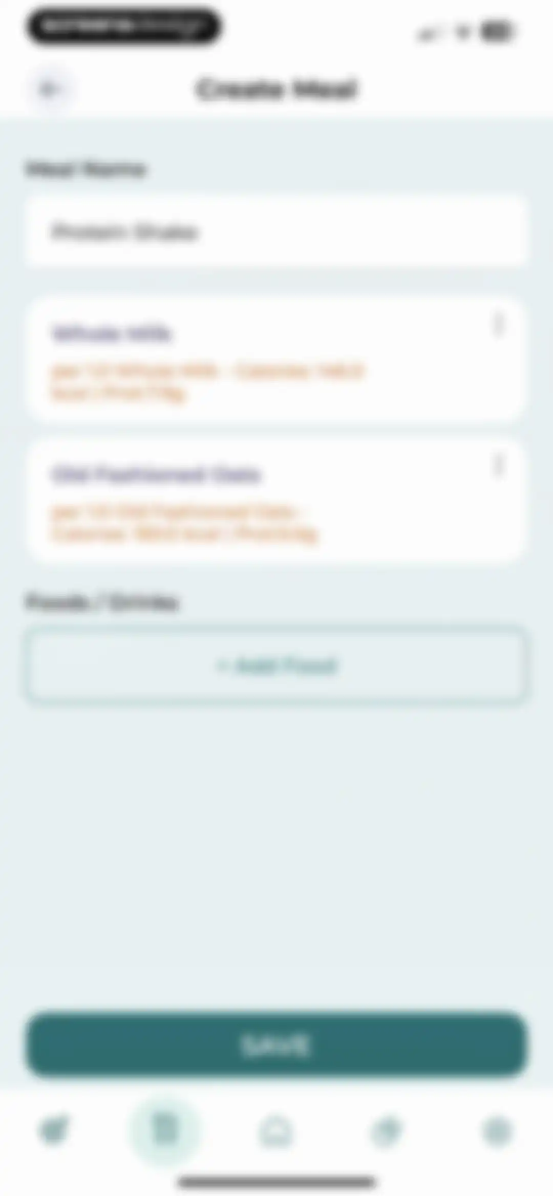 ParrotPal: Calorie Tracker screen 99