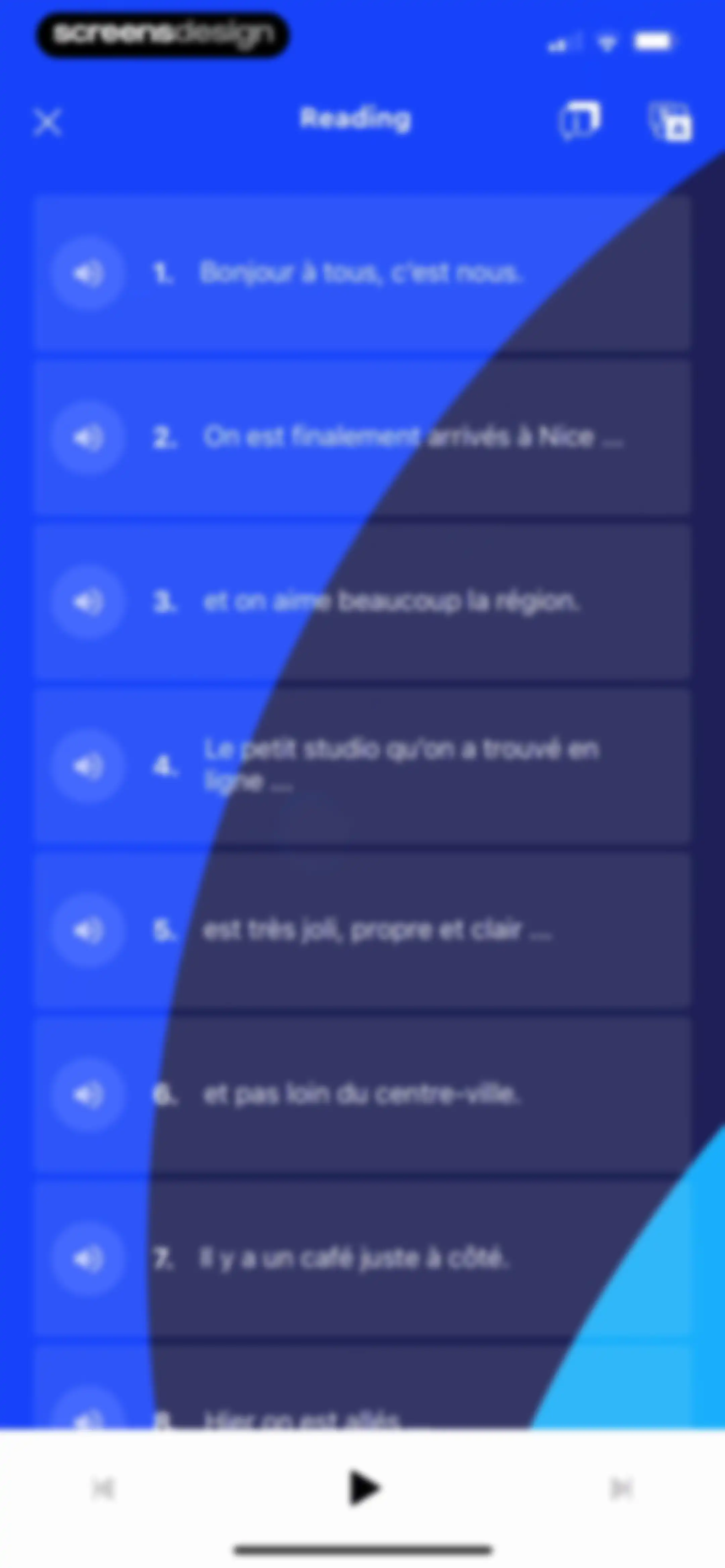 Pimsleur | Language Learning screen 194