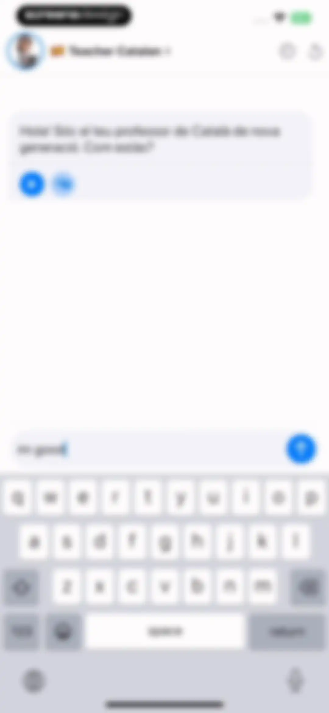 Translate your Voice - Talk AI screen 36