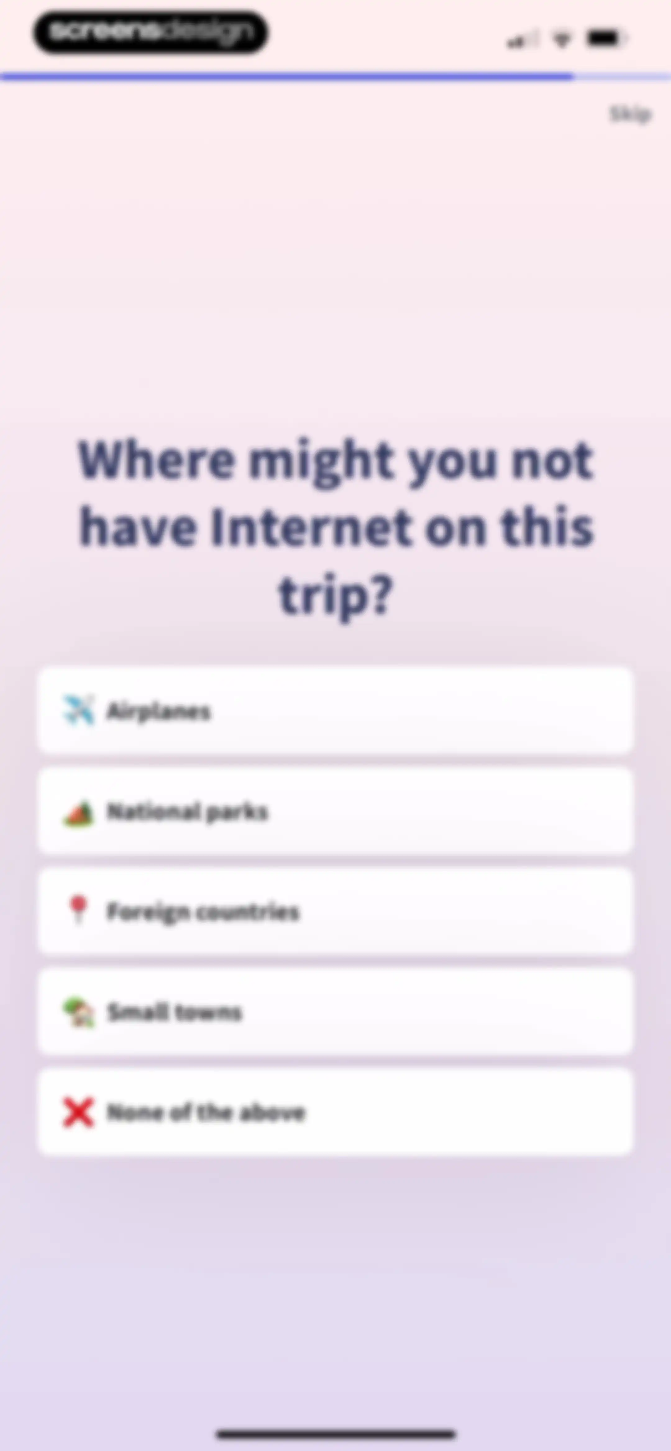 Wanderlog - Travel Planner screen 40