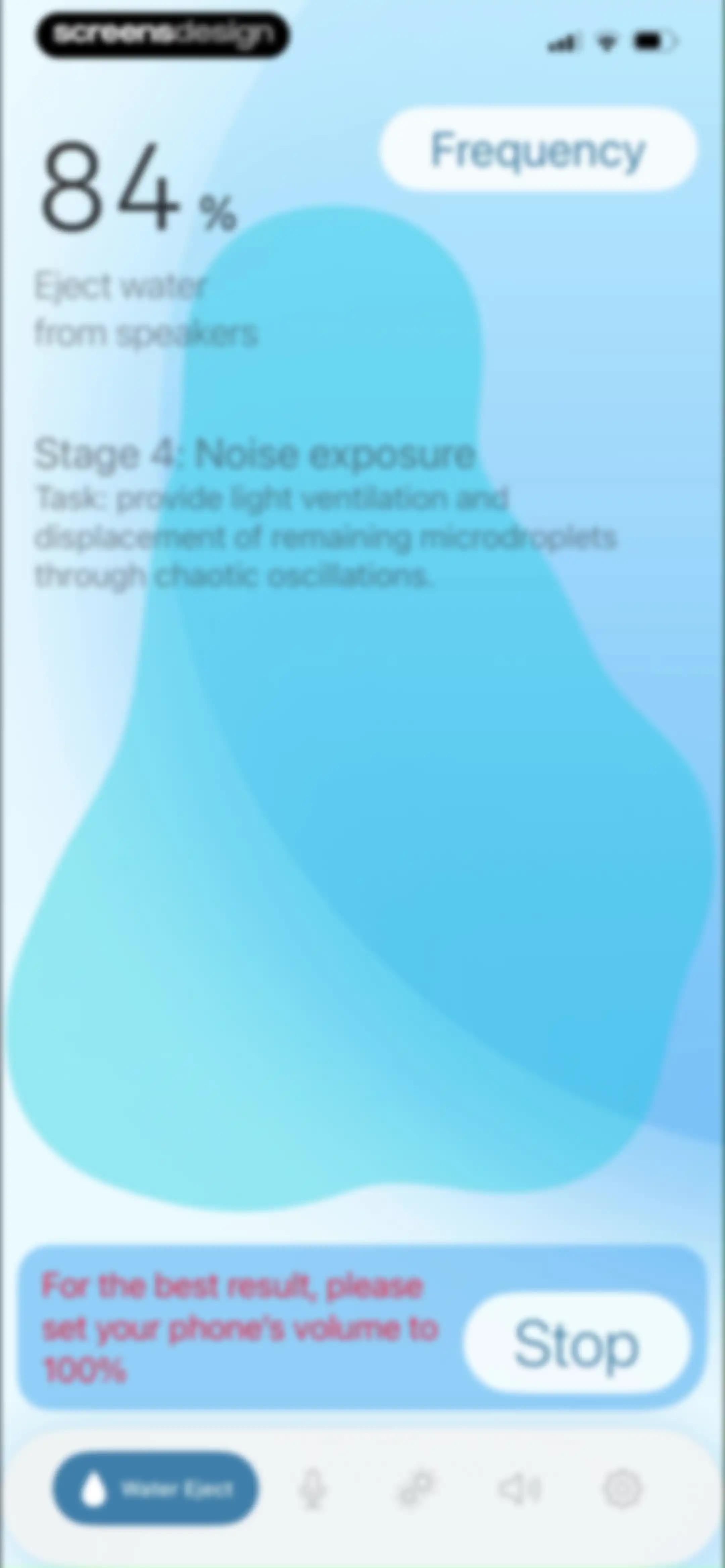 CleanSound: Speaker Cleaner screen 17