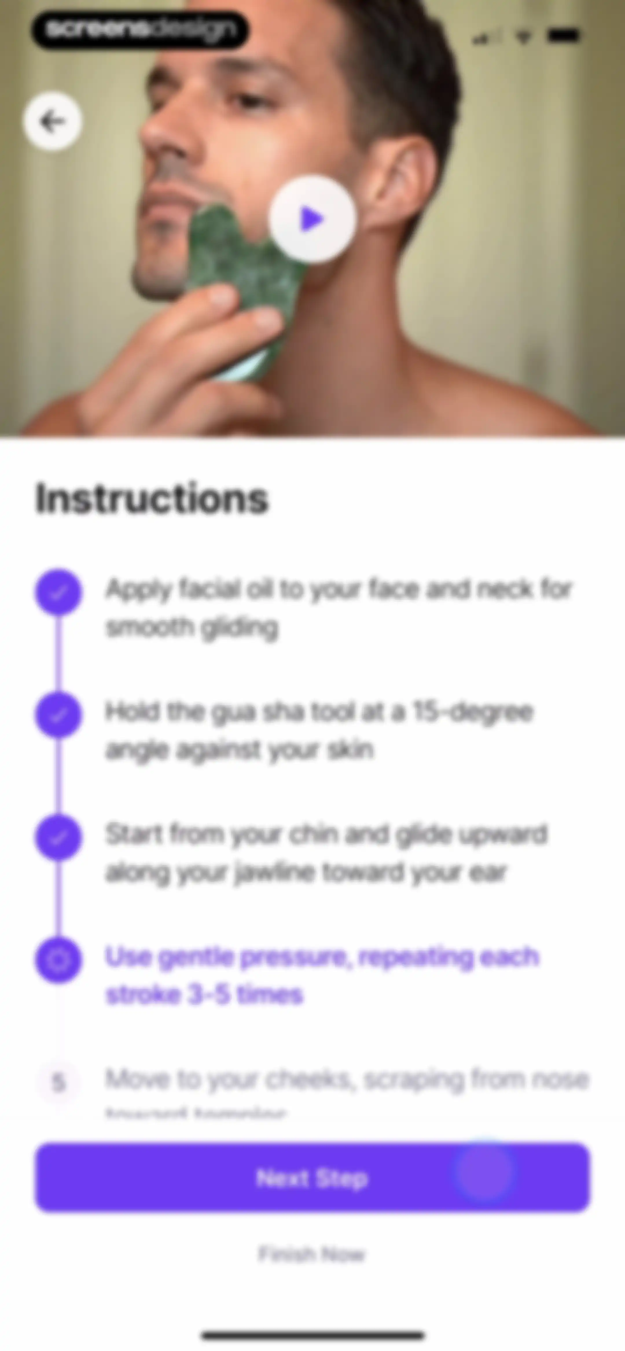 Depuff AI - Debloat your face screen 62