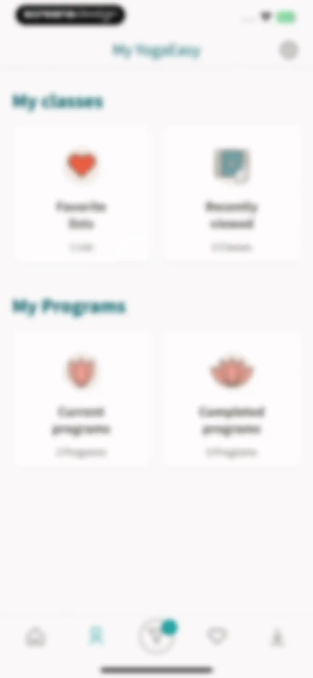 YogaEasy: Online Yoga Studio screen 58