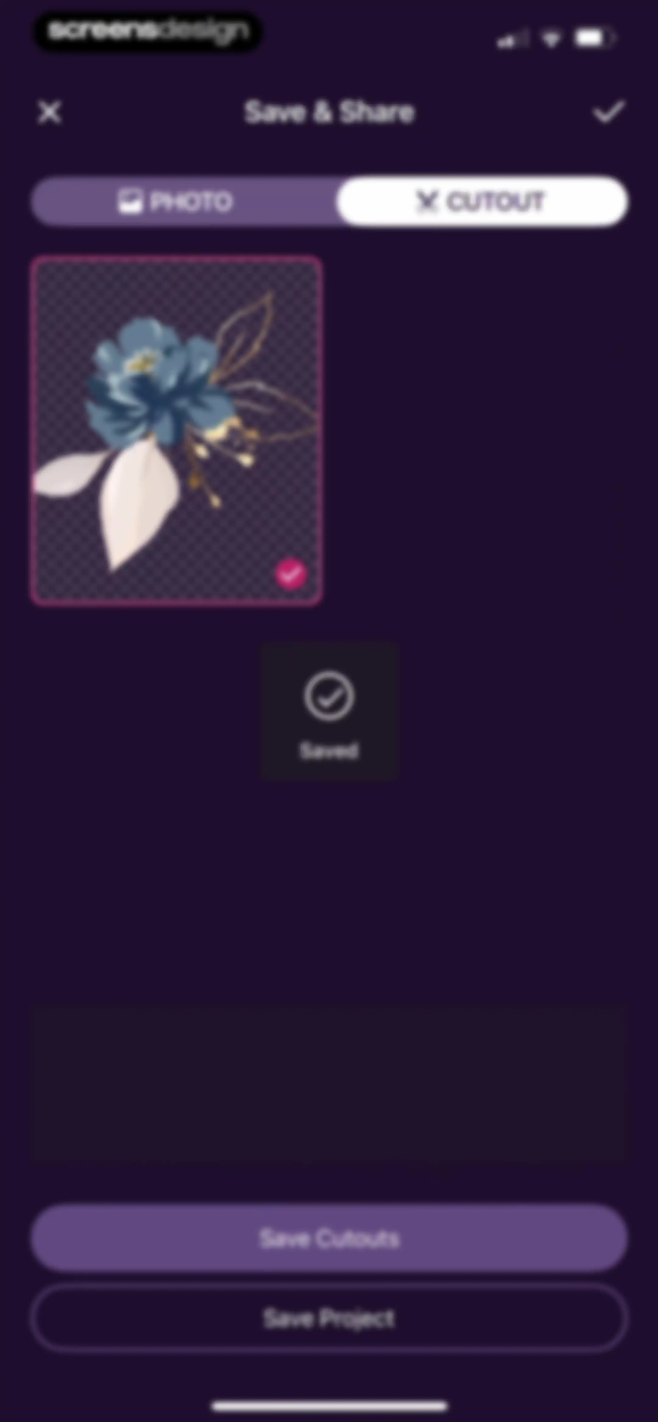 Pixomatic - AI Photo BG Eraser screen 128