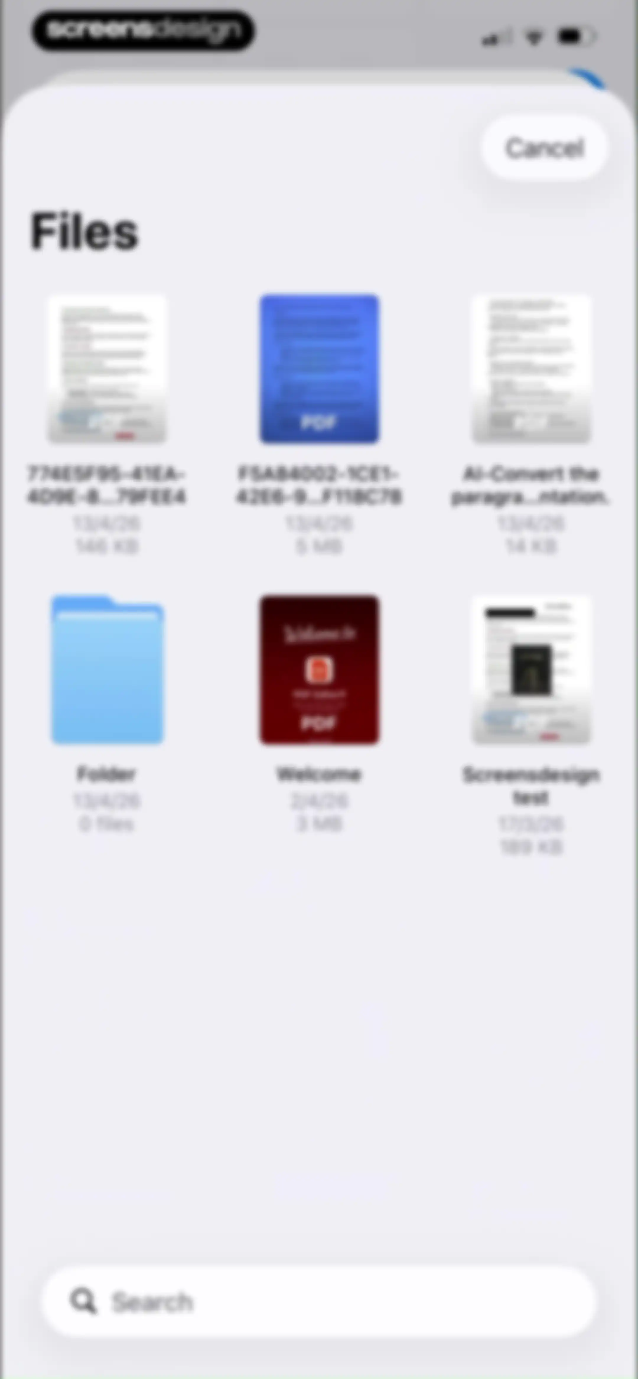 PDF Editor ® screen 99