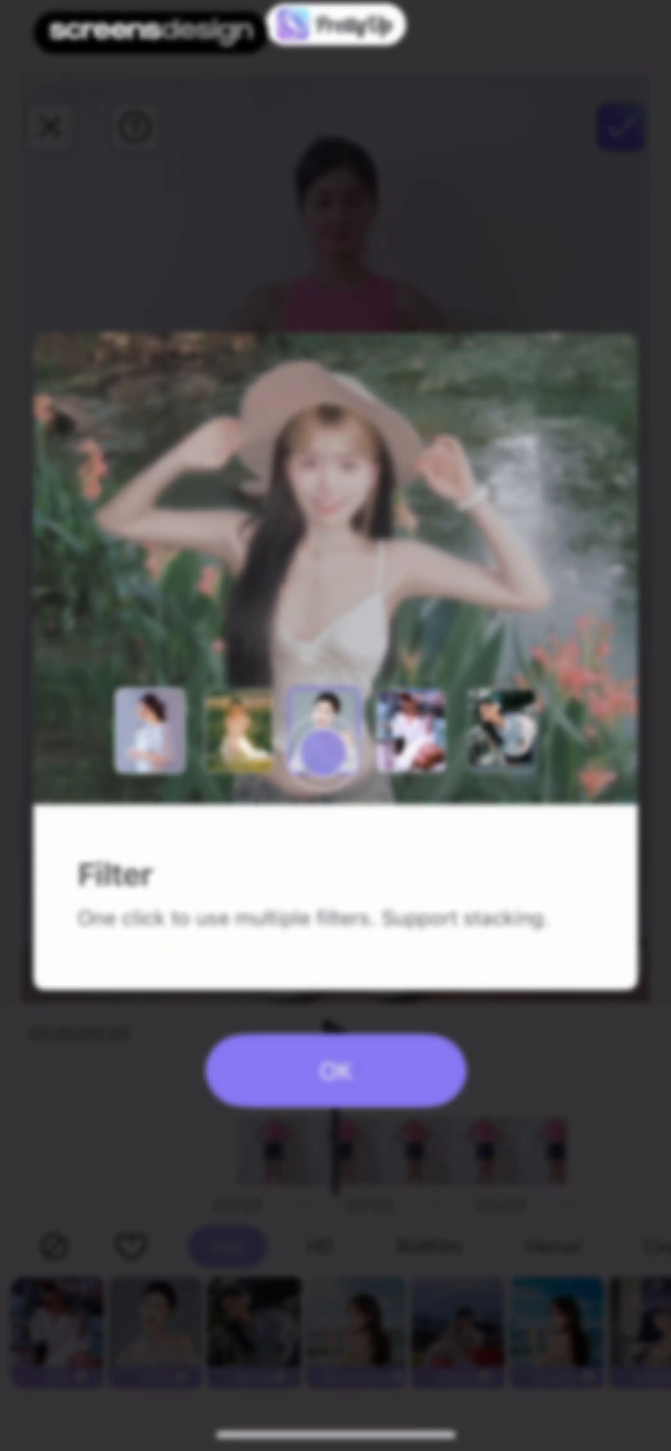 PrettyUp - Body Editor Video screen 35