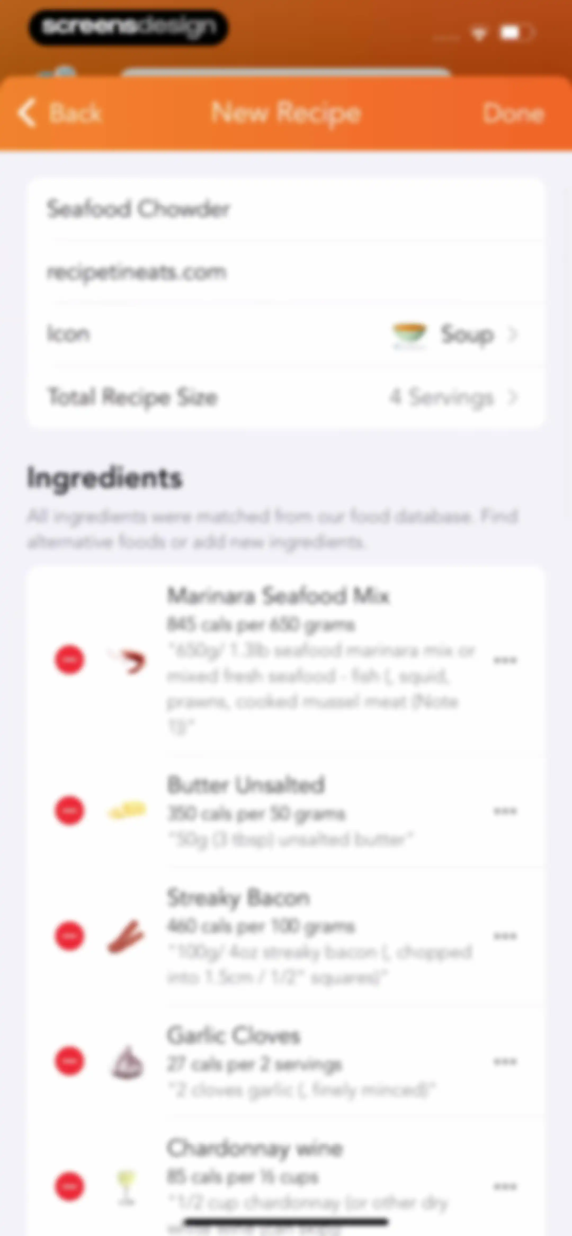Lose It! – Calorie Counter screen 151