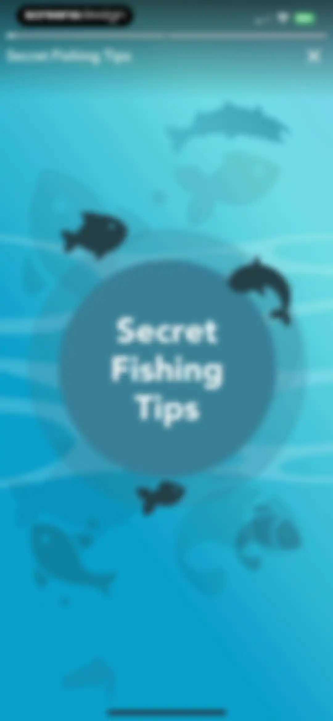 Fishbox - Smart Fishing App screen 50