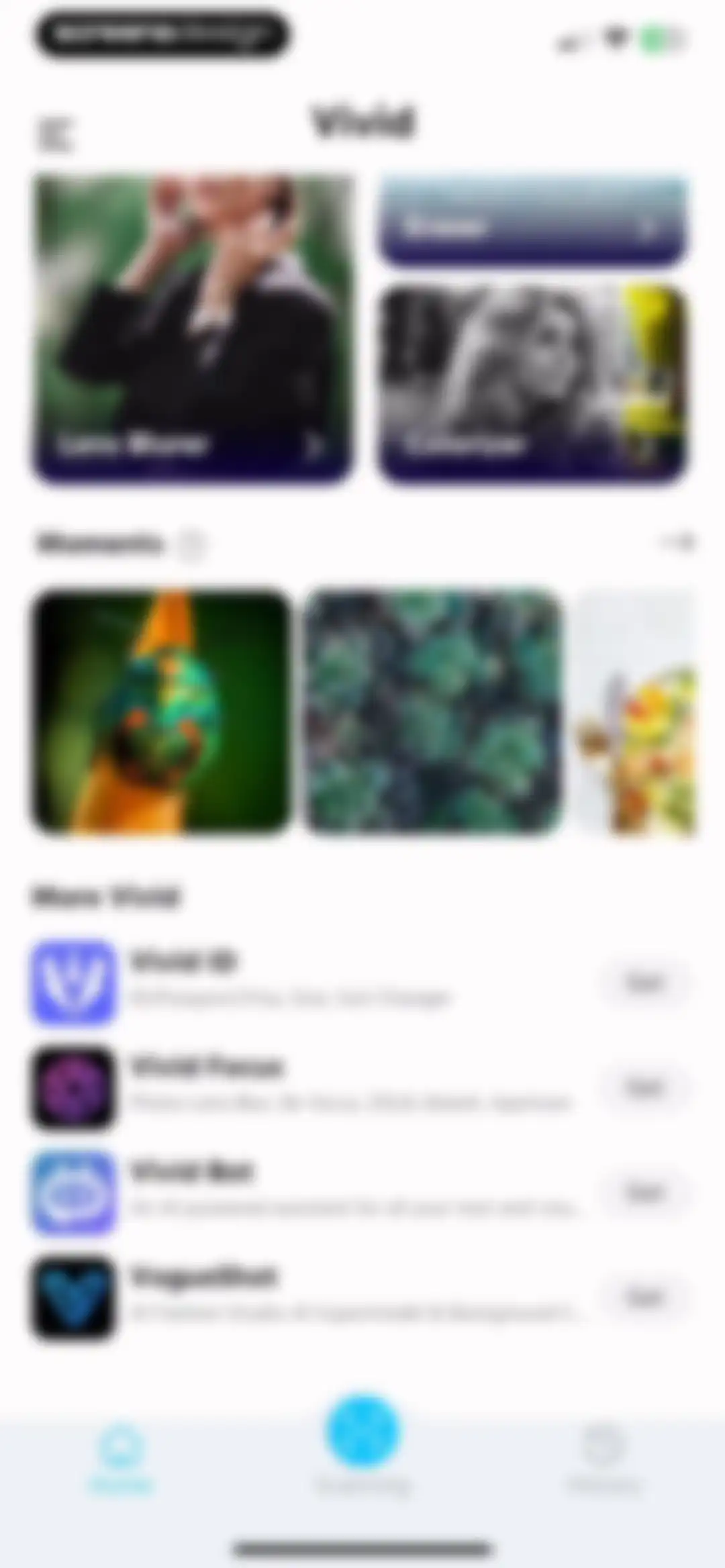 Vivid - AI Photo Enhancer screen 40