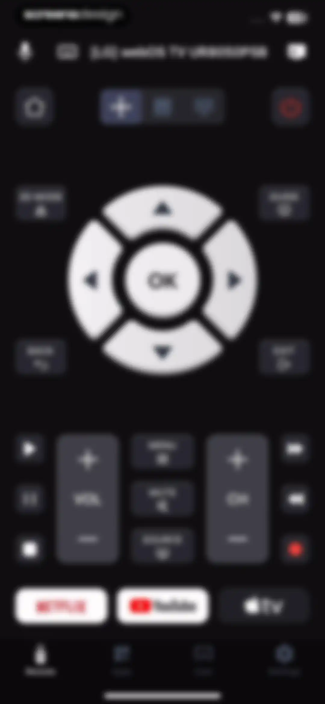 TV Remote - Universal Control screen 6