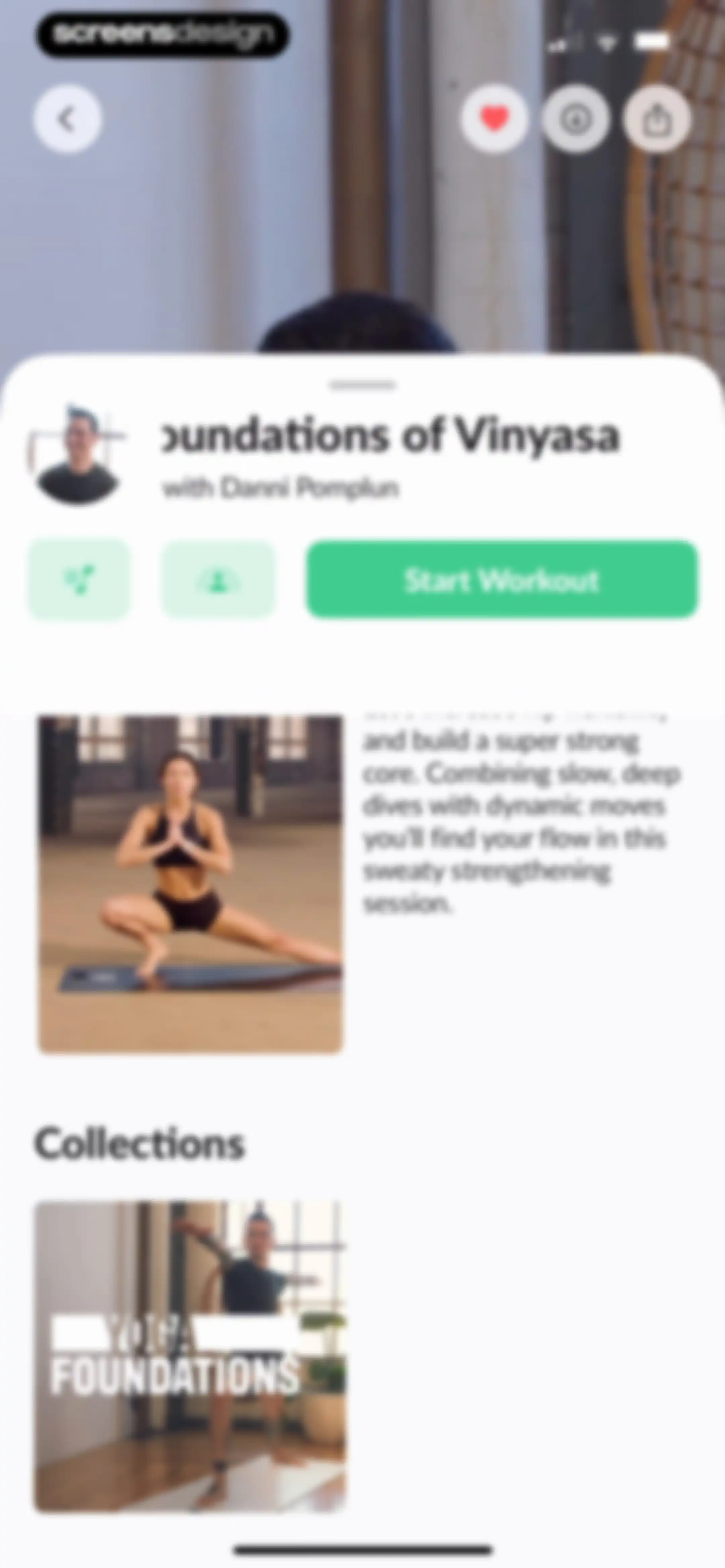 Asana Rebel: Get in Shape screen 49