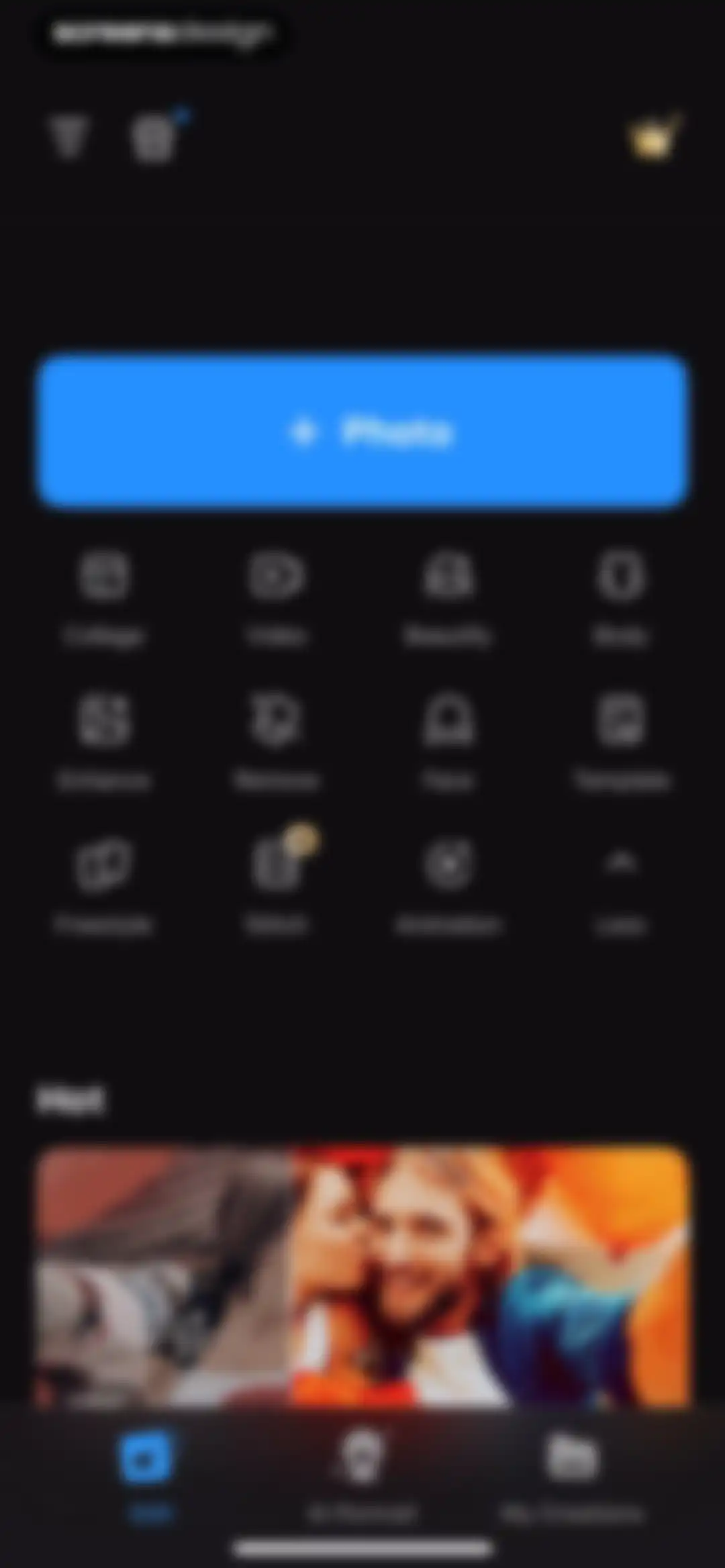 Polish - AI Photo Editor screen 133