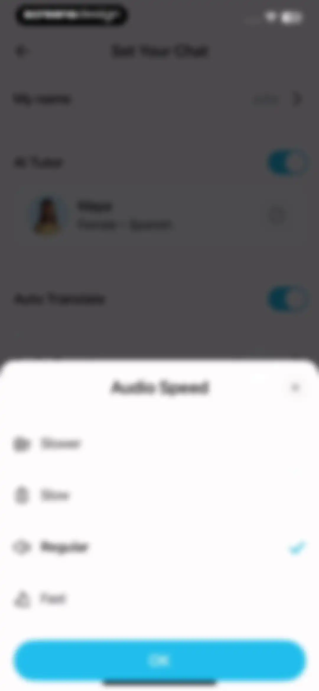 Hablo: Speak & Learn English screen 36