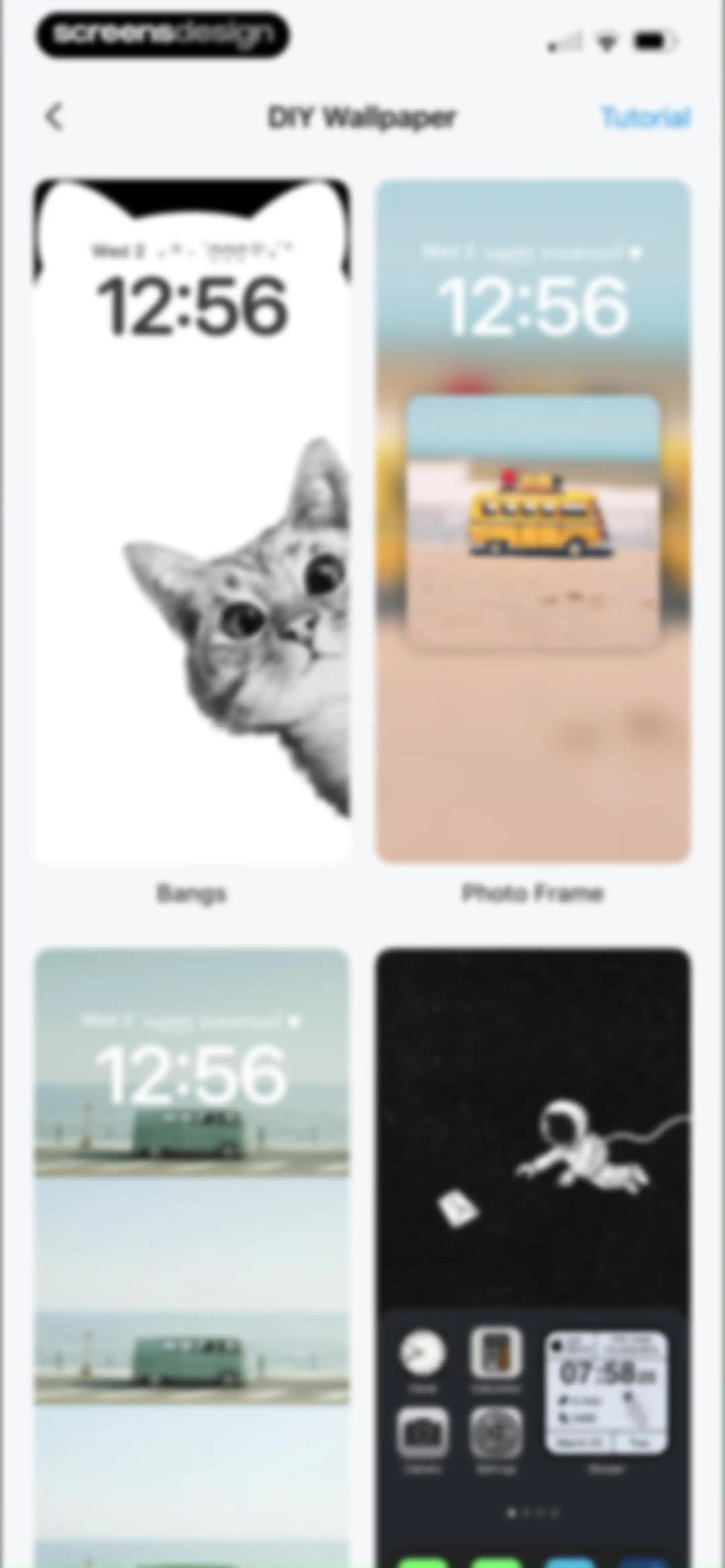 iScreen - Widgets & Wallpaper screen 89