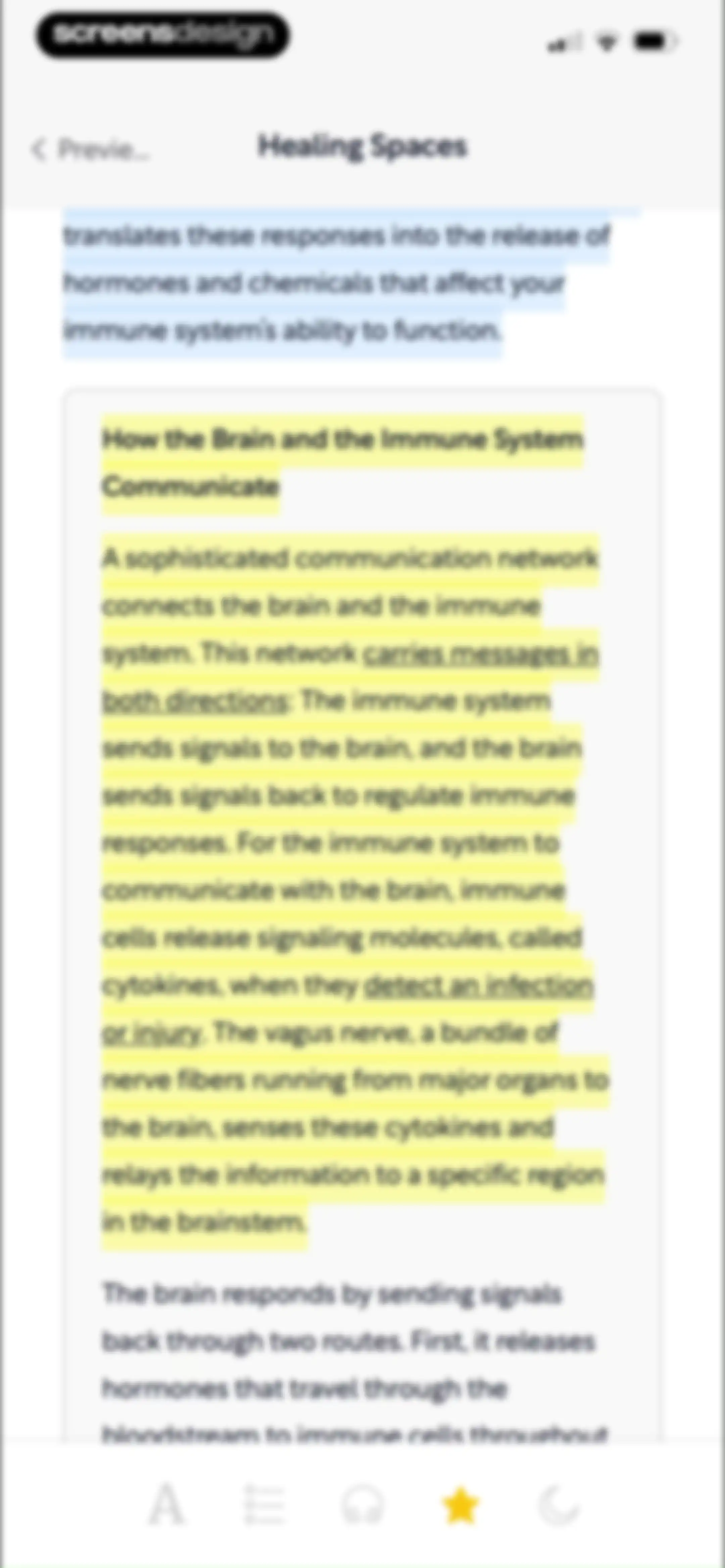 Shortform Daily Book Summaries screen 61