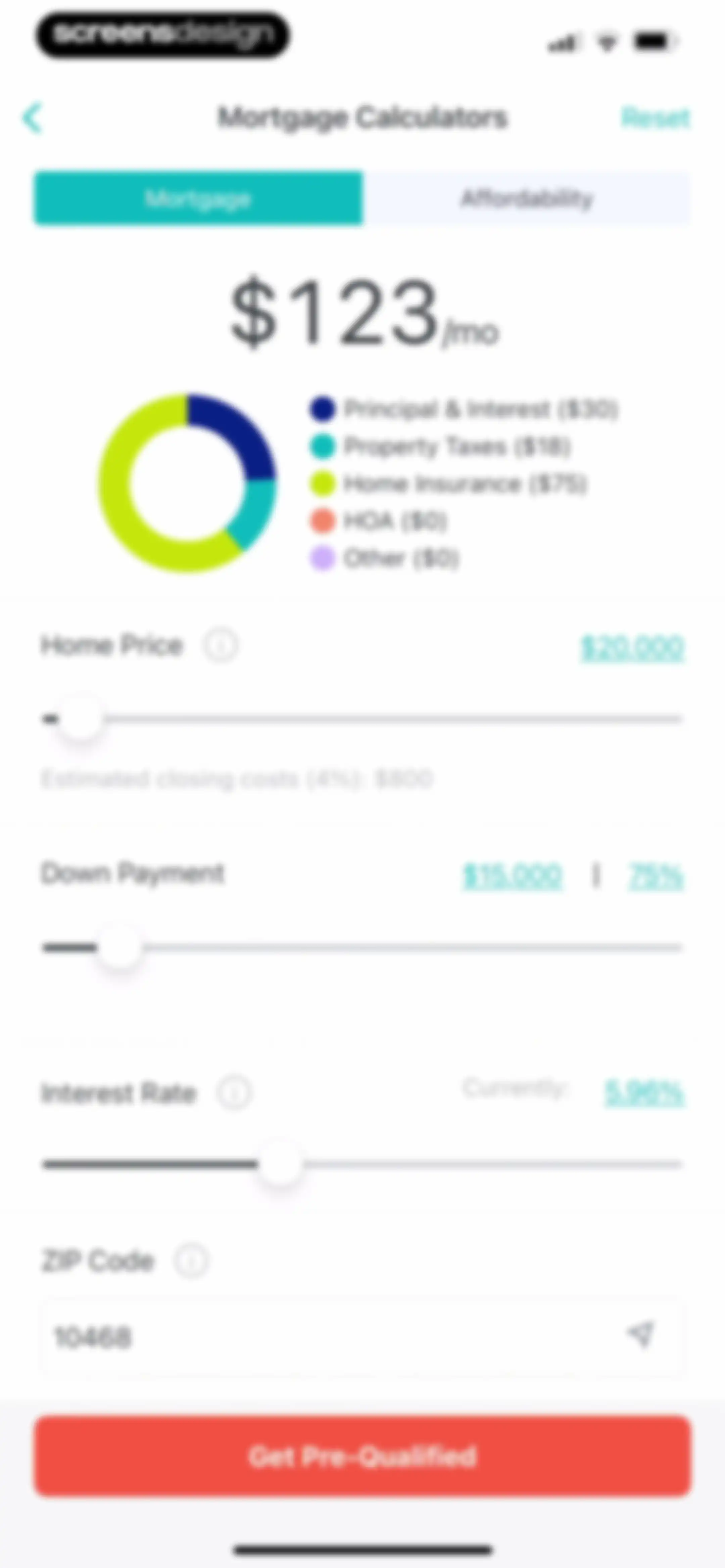 Trulia Real Estate & Rentals screen 111