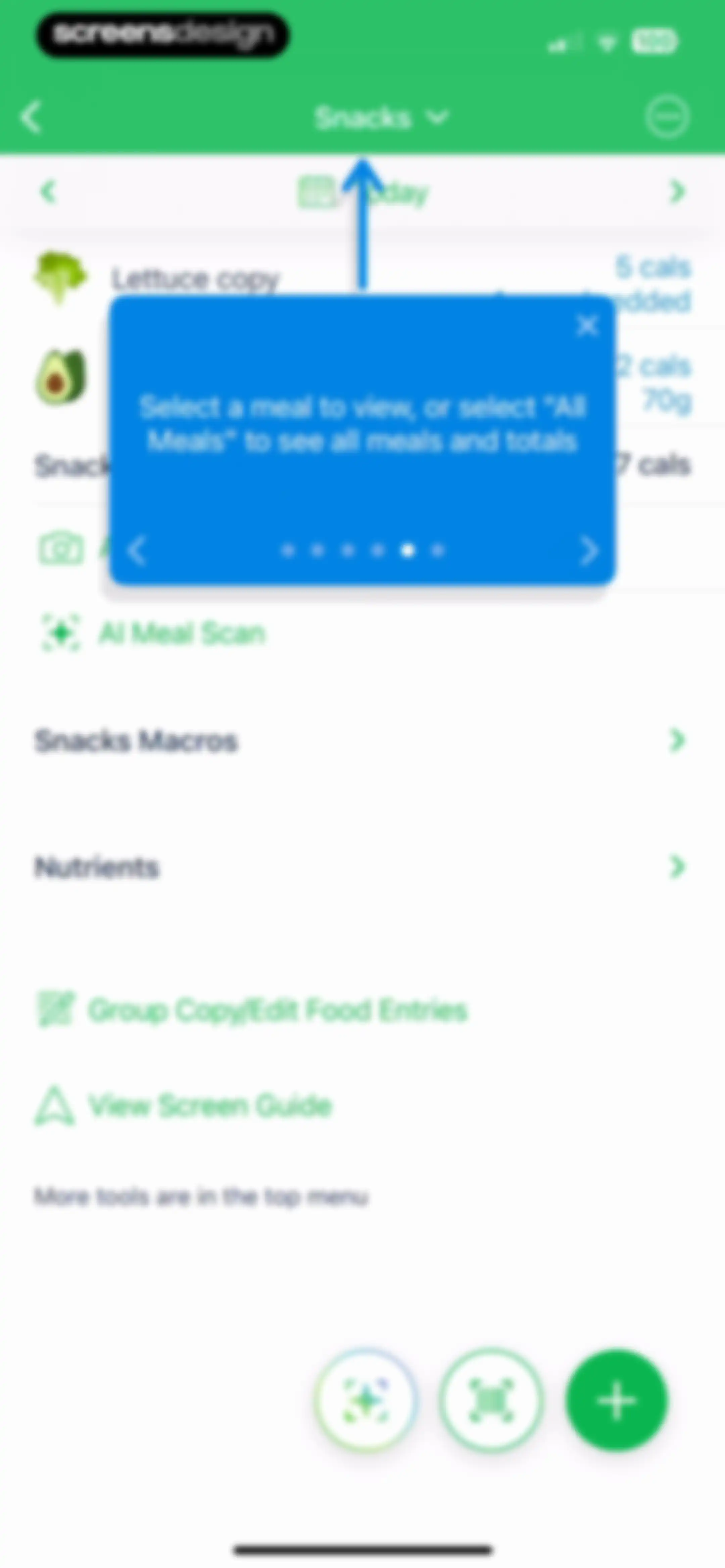 Calorie Counter - MyNetDiary screen 85