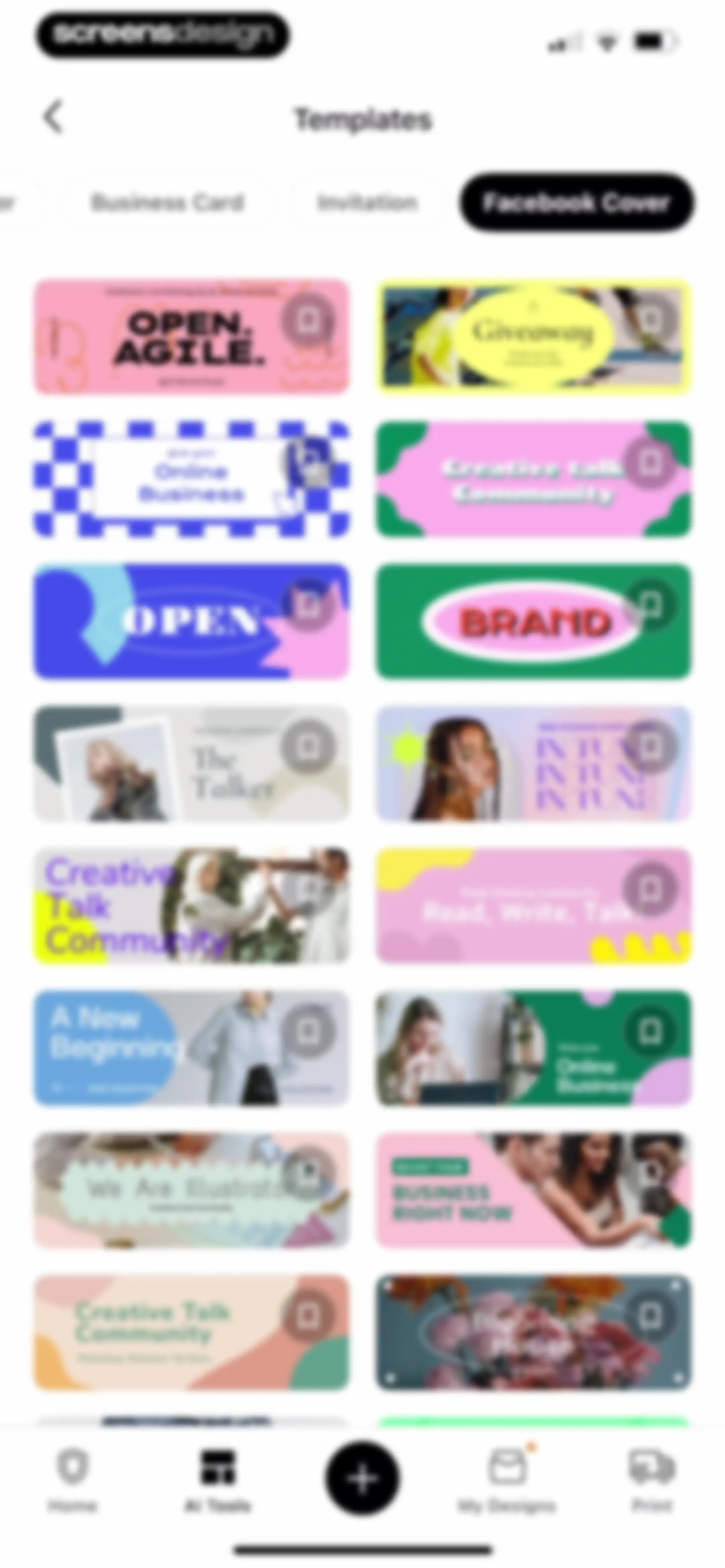 Boon: AI Logo Maker & Design screen 96
