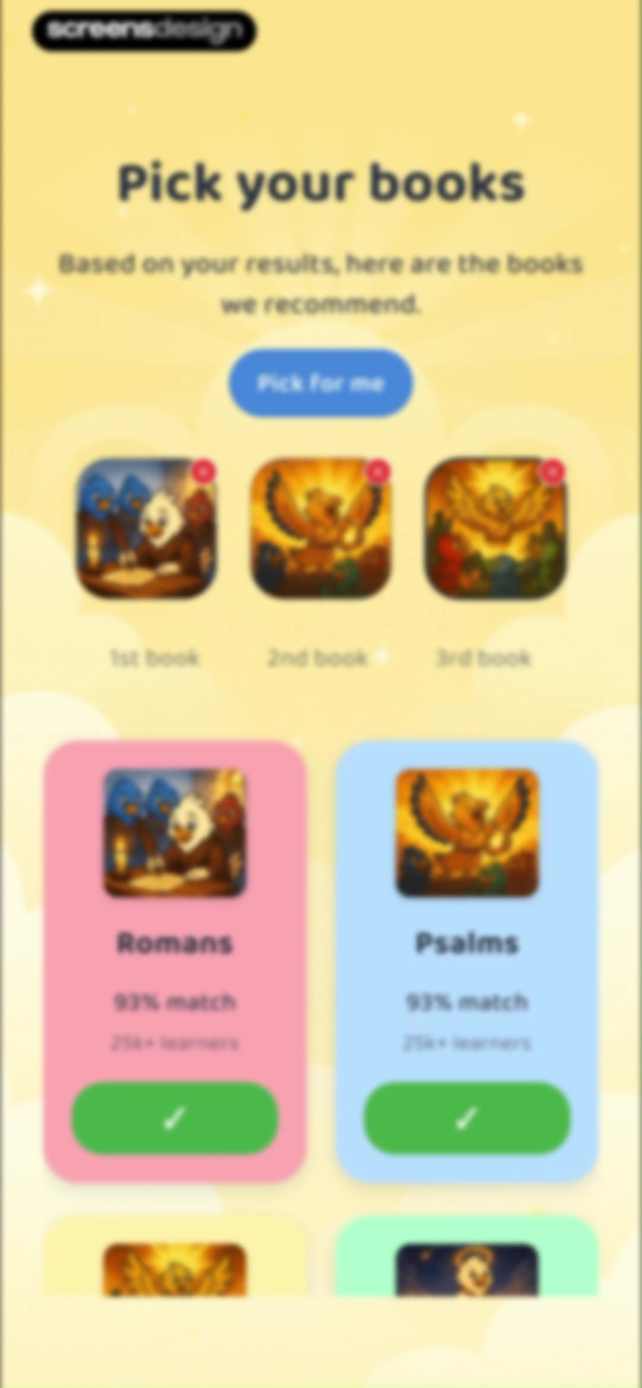 Ascend: Bible Game screen 58