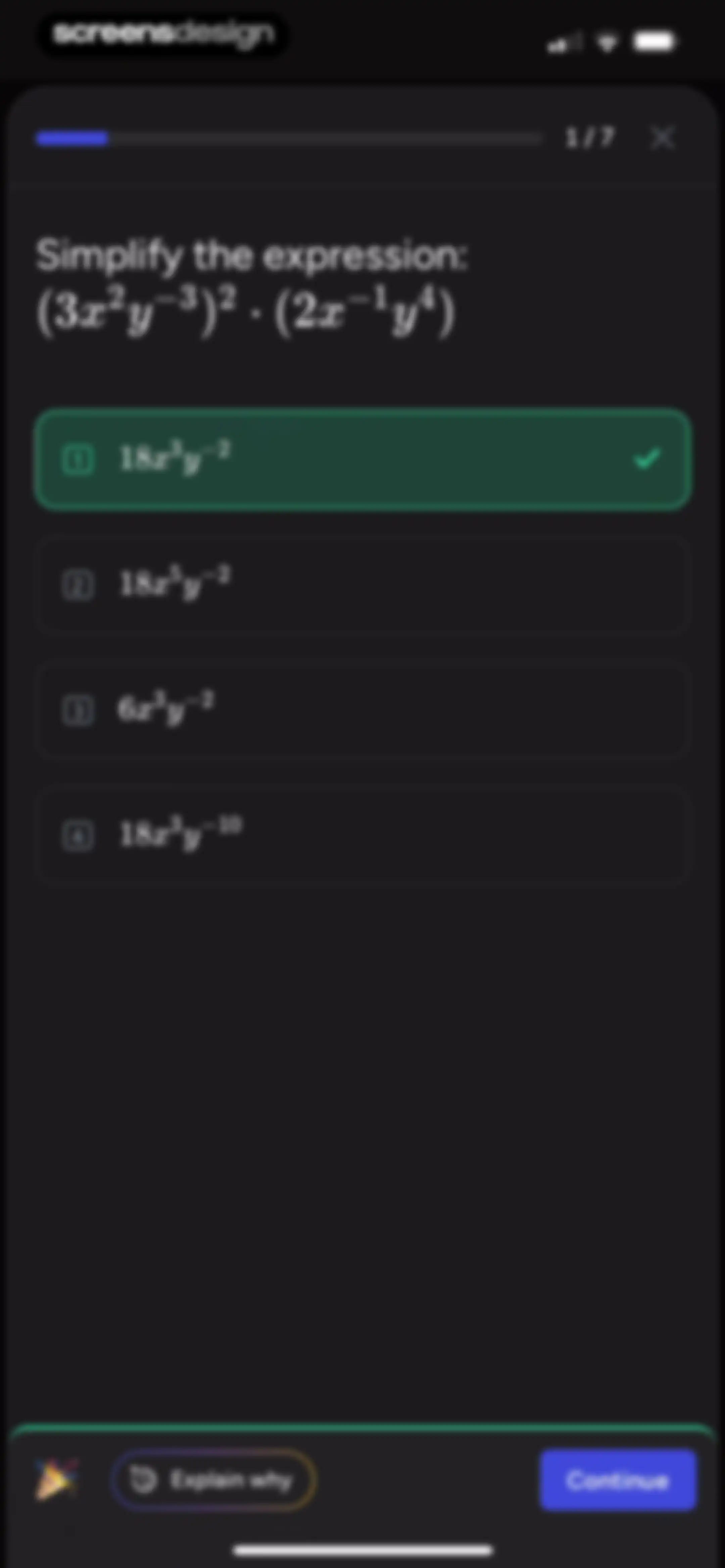 Astra AI: Study & Exam Prep screen 79