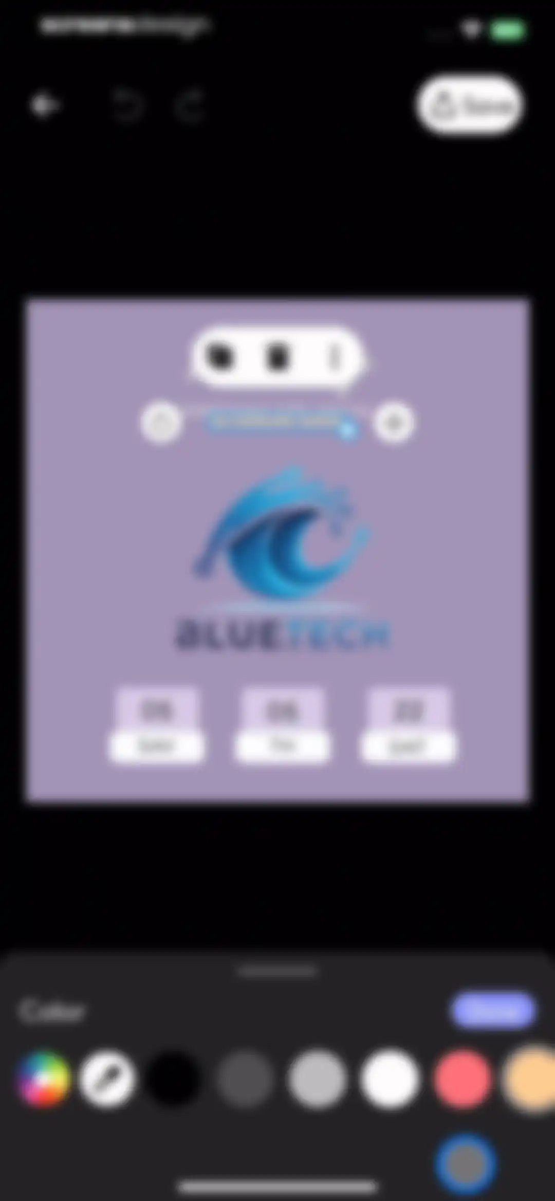 Blend: AI Models Logos Videos screen 53