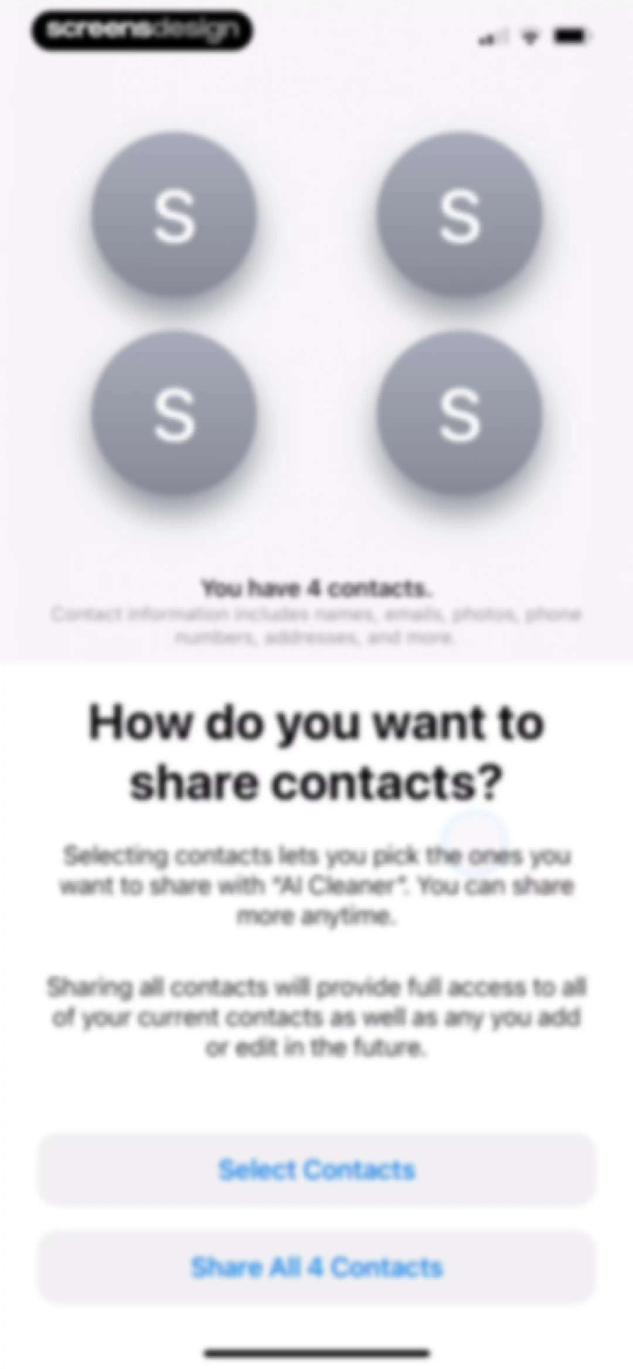 AI Cleaner: Phone Cleanup screen 21