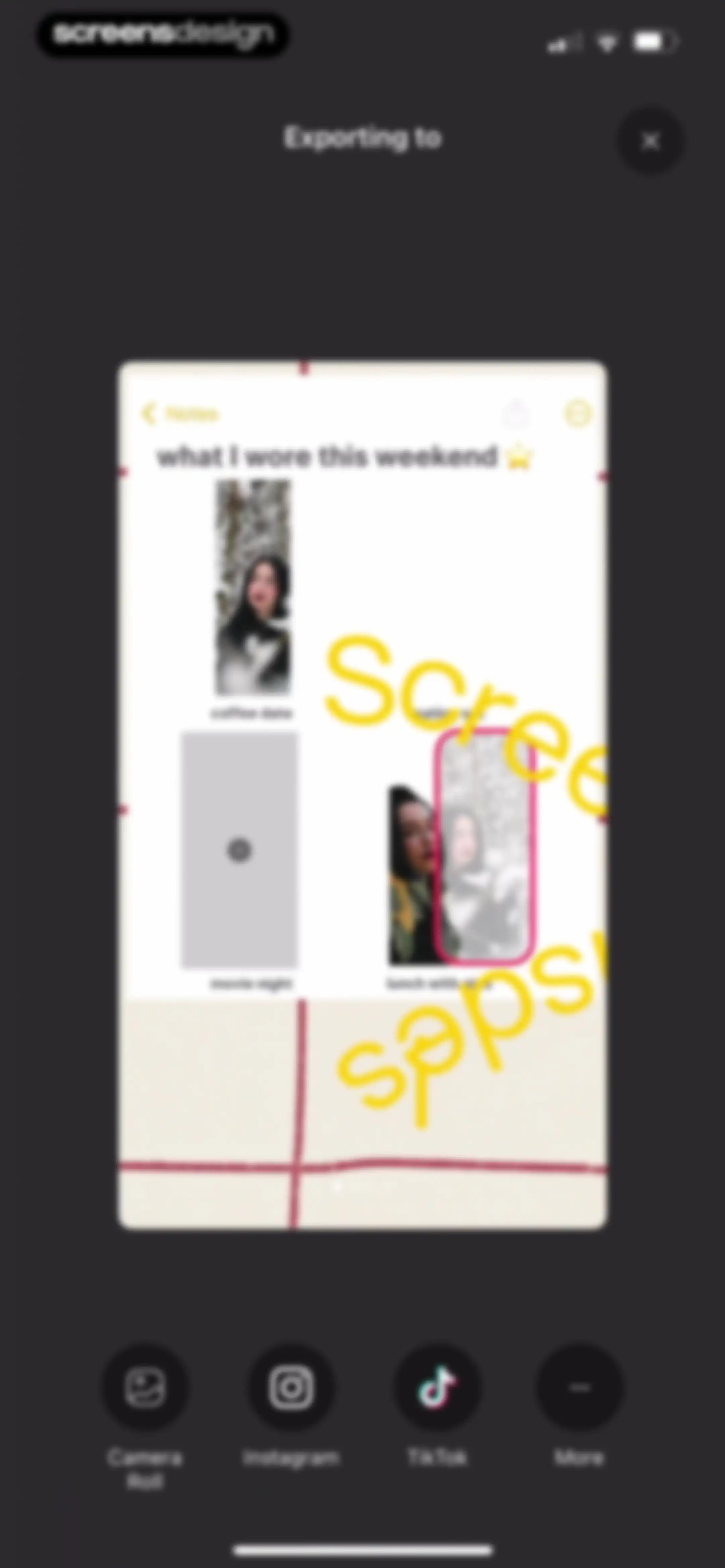 Crsel: Carousel, Collage Maker screen 71