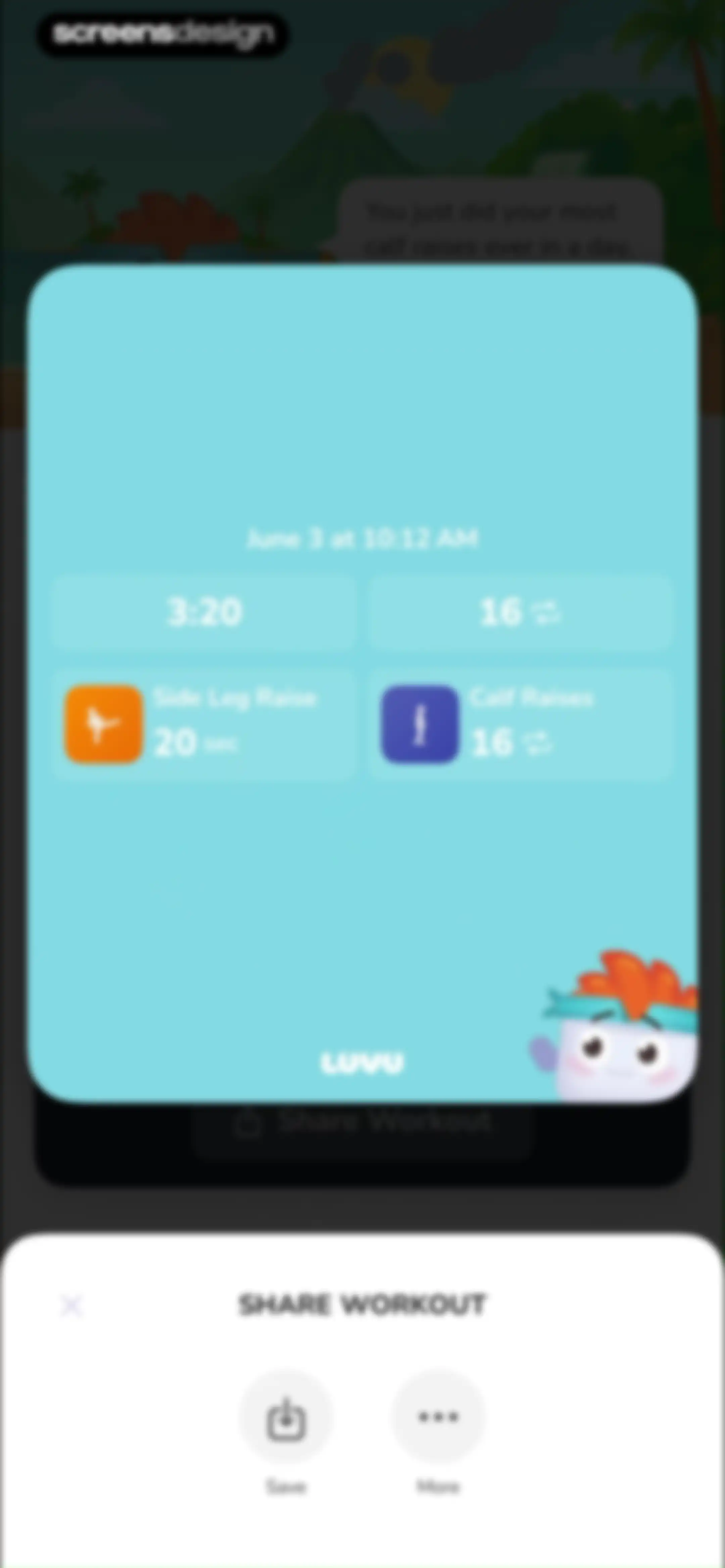 Home Workouts & Fitness | Luvu screen 88