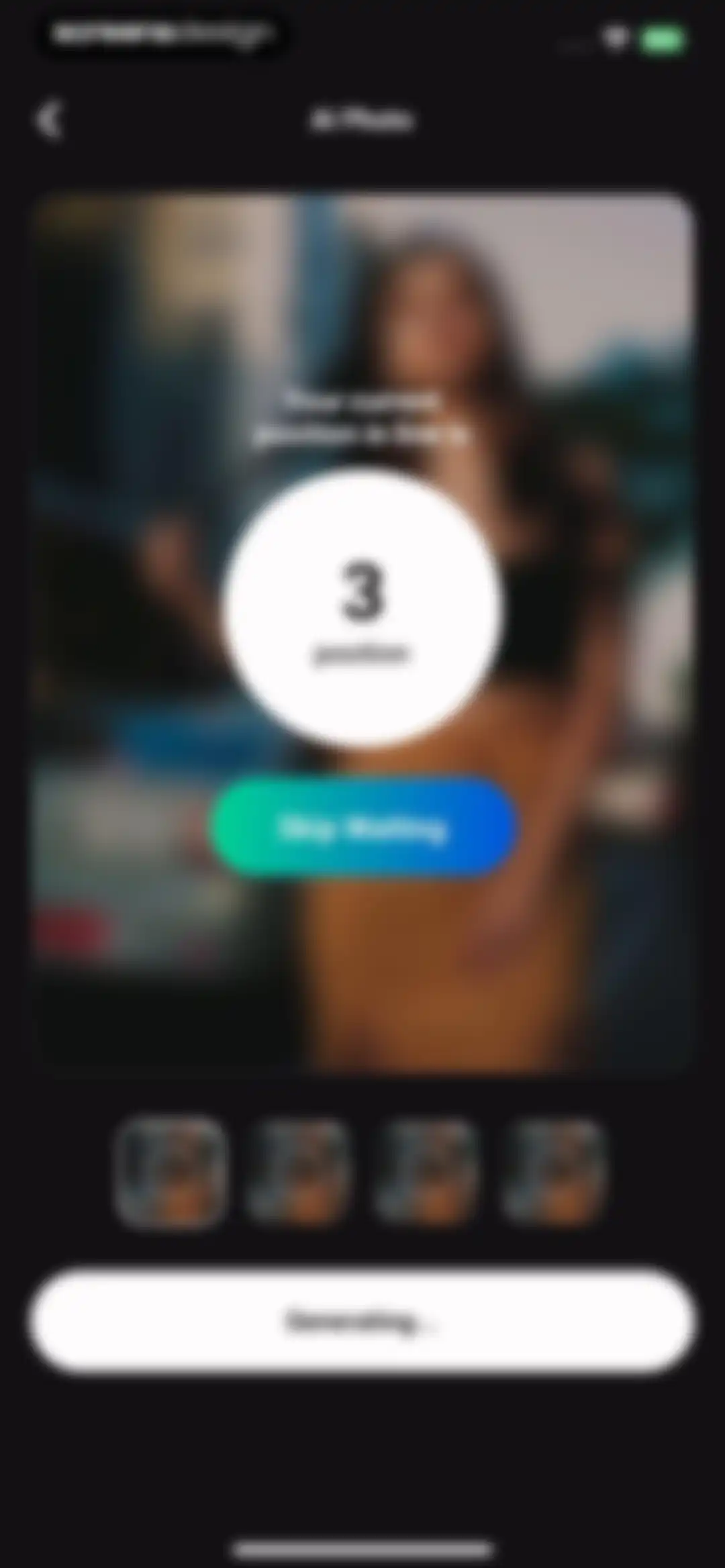 Creati: Gen AI Content Creator screen 35